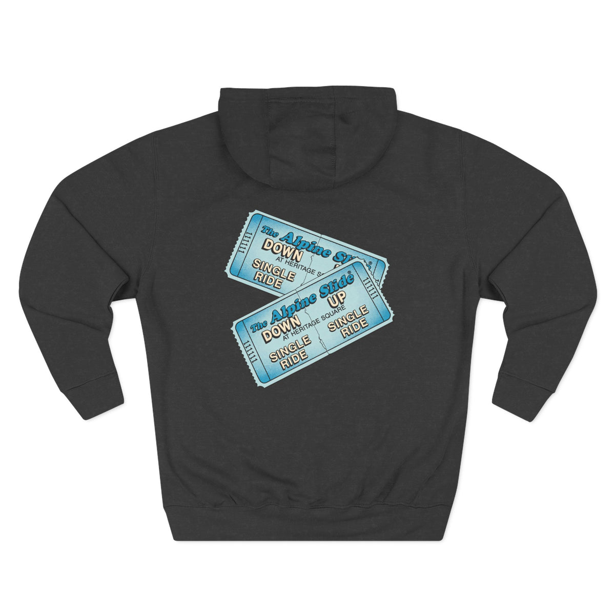 THE ALPINE SLIDE Hoodie