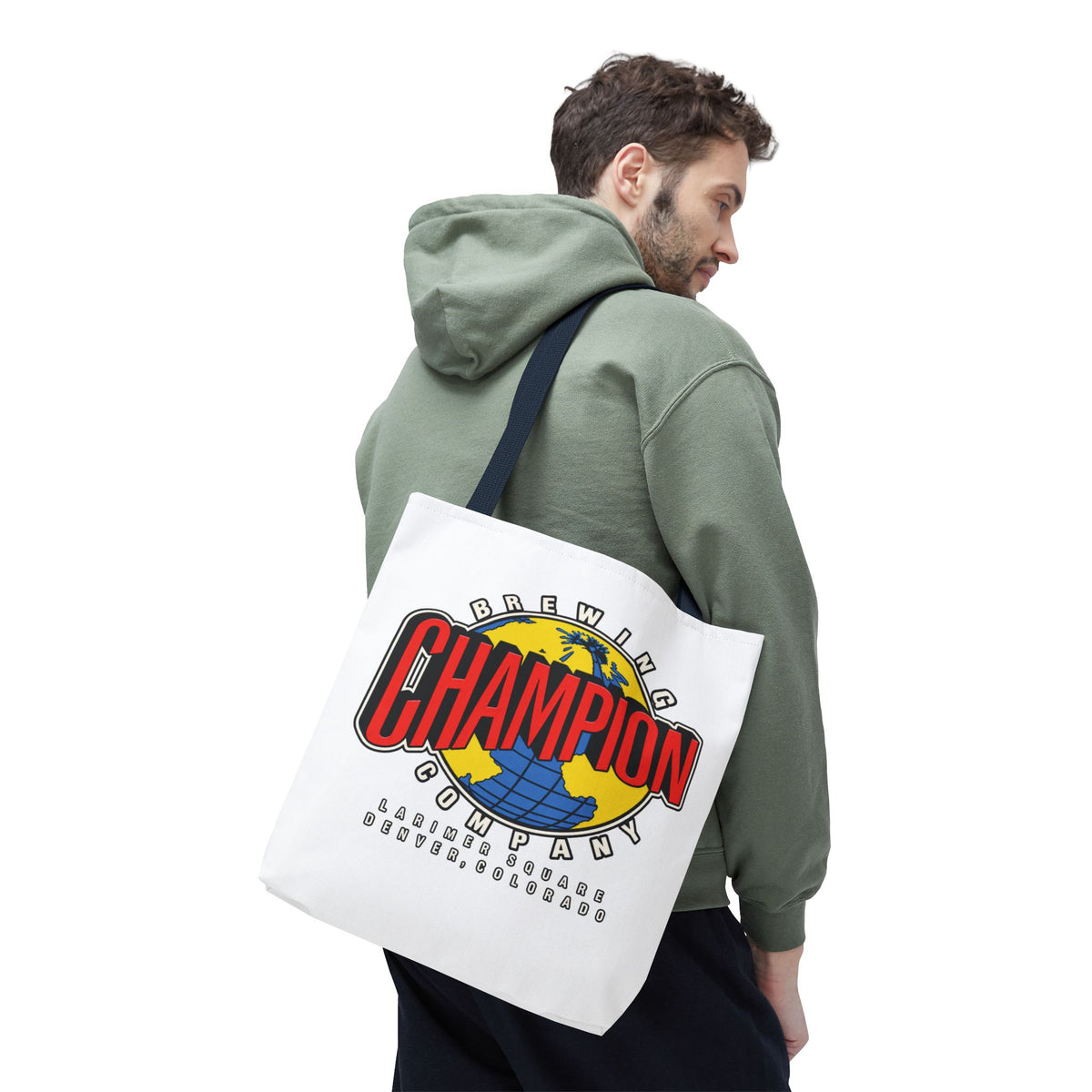 Champion Brewing Company Tote