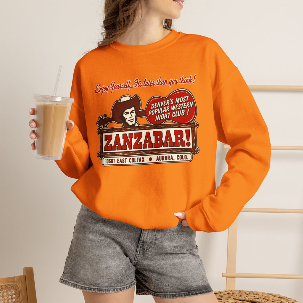Zanzabar | Native303 Sweatshirt