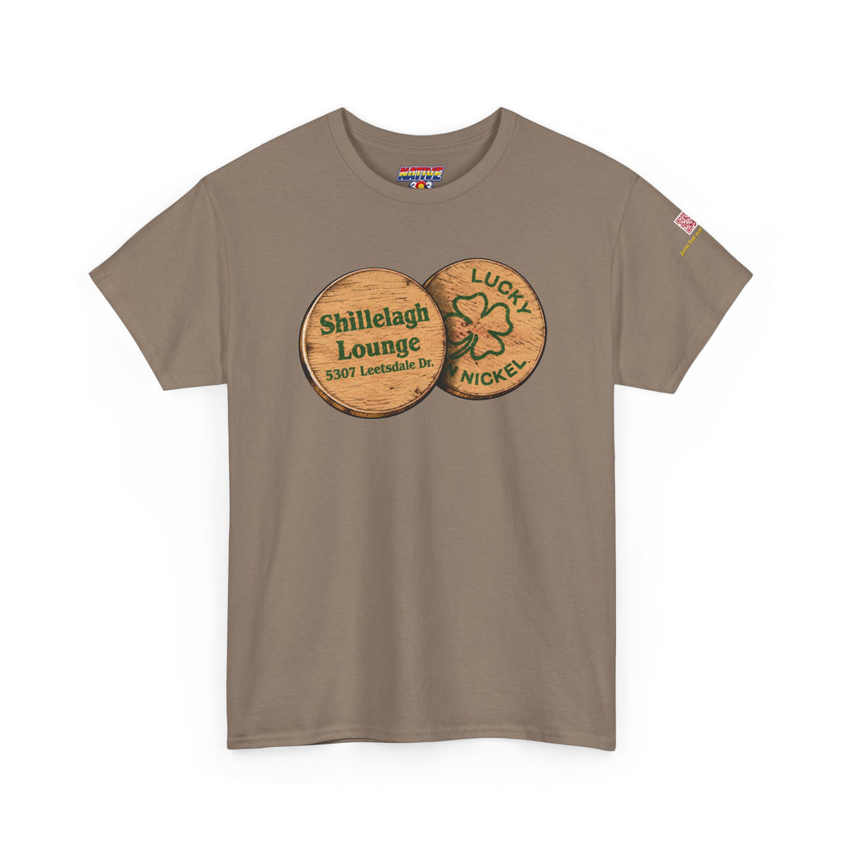 Shillelagh Lounge - vintage Denver gear