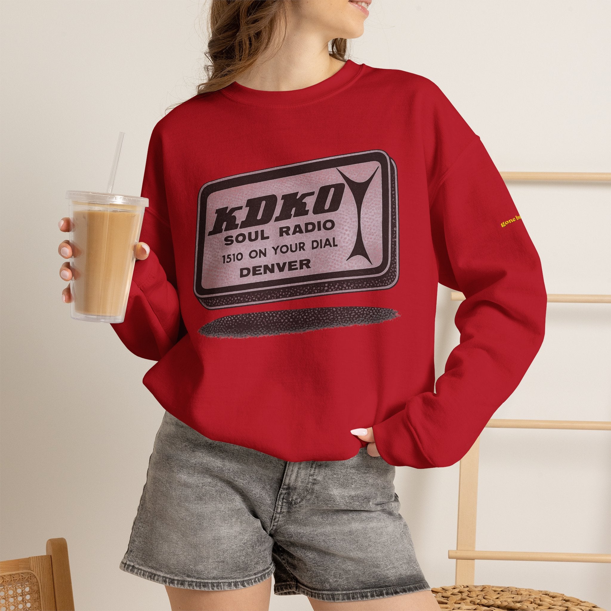1510 AM KDKO | Native303 Sweatshirt