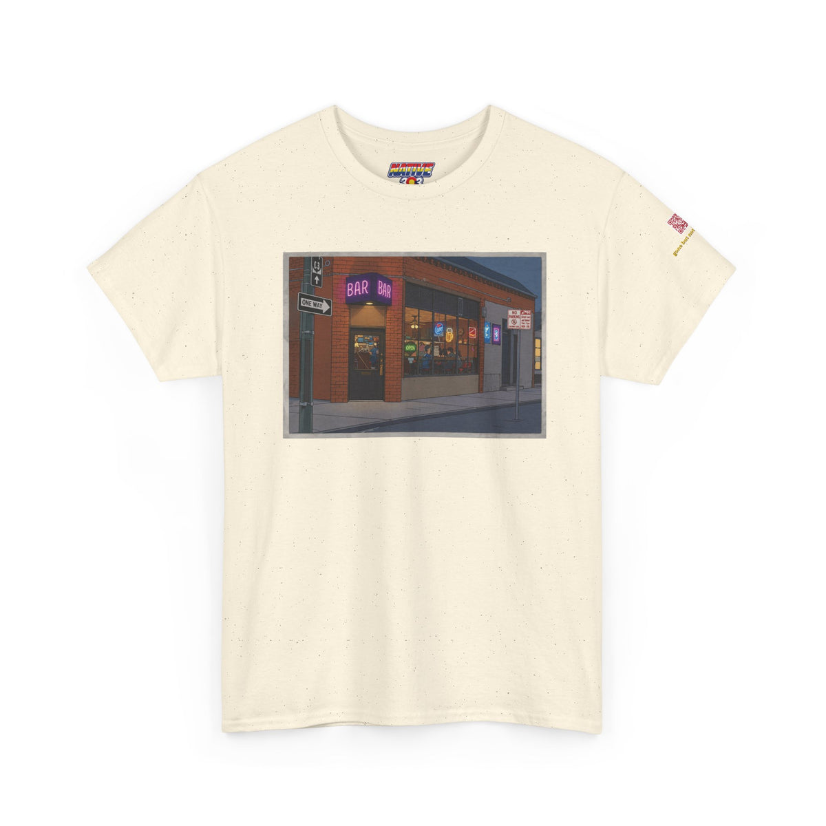 Bar Bar - vintage Denver gear