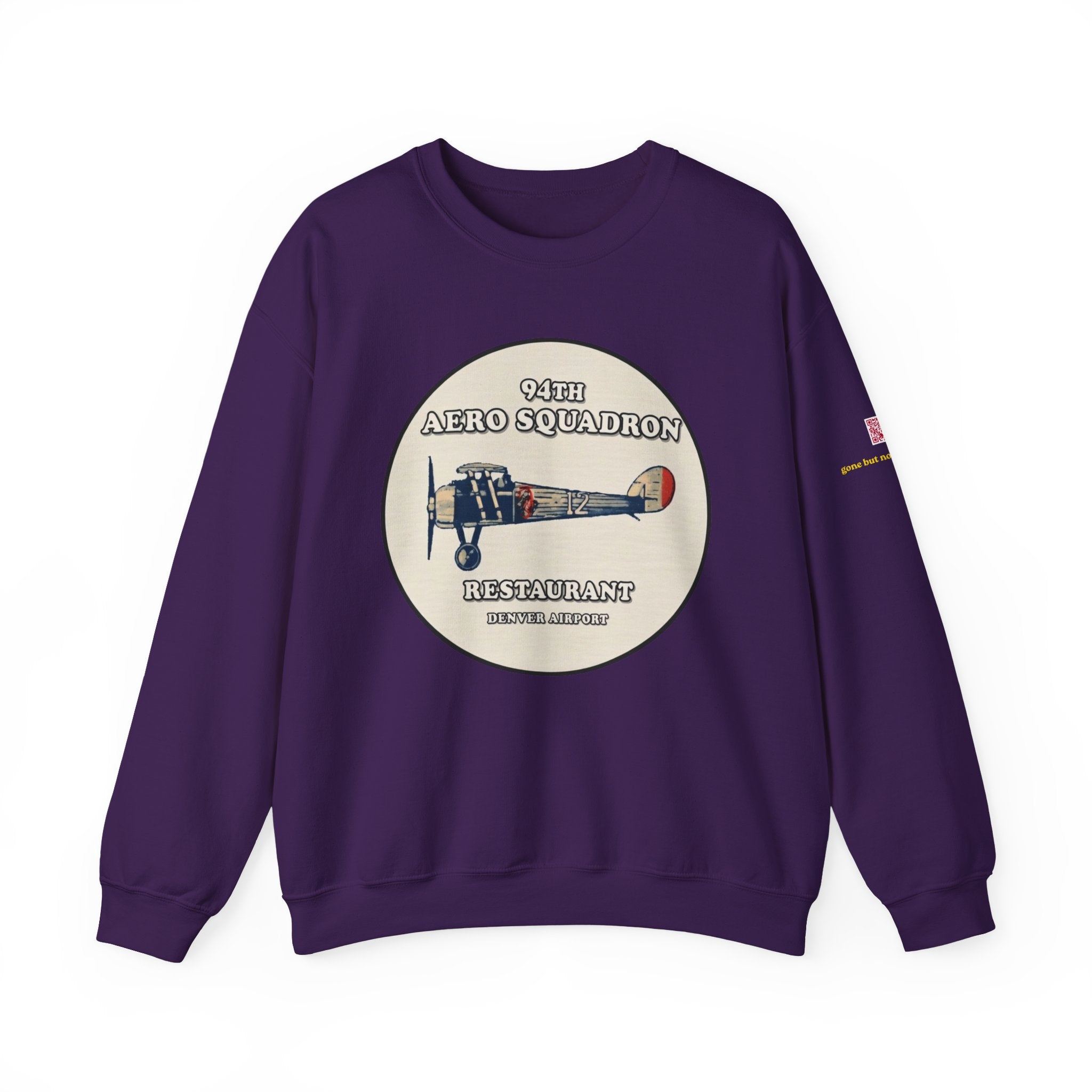 94th Aero Squadron | Native303 Sweatshirt