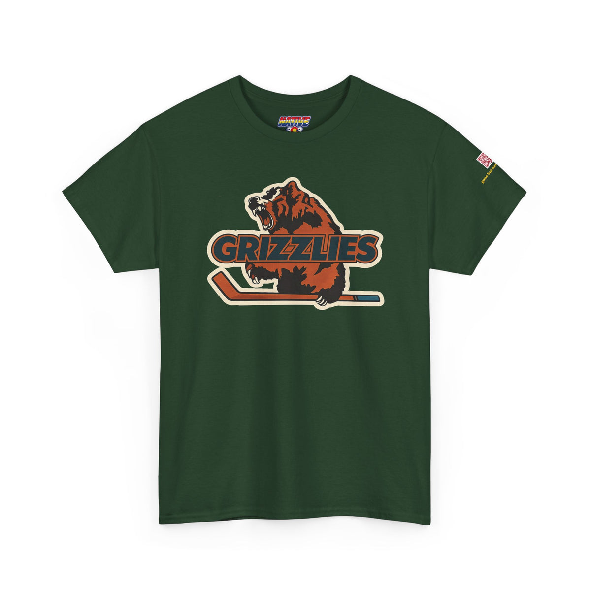 Denver Grizzlies - vintage Denver gear