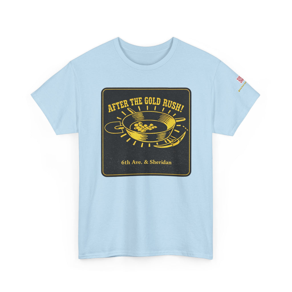 After the Gold Rush - vintage Denver gear