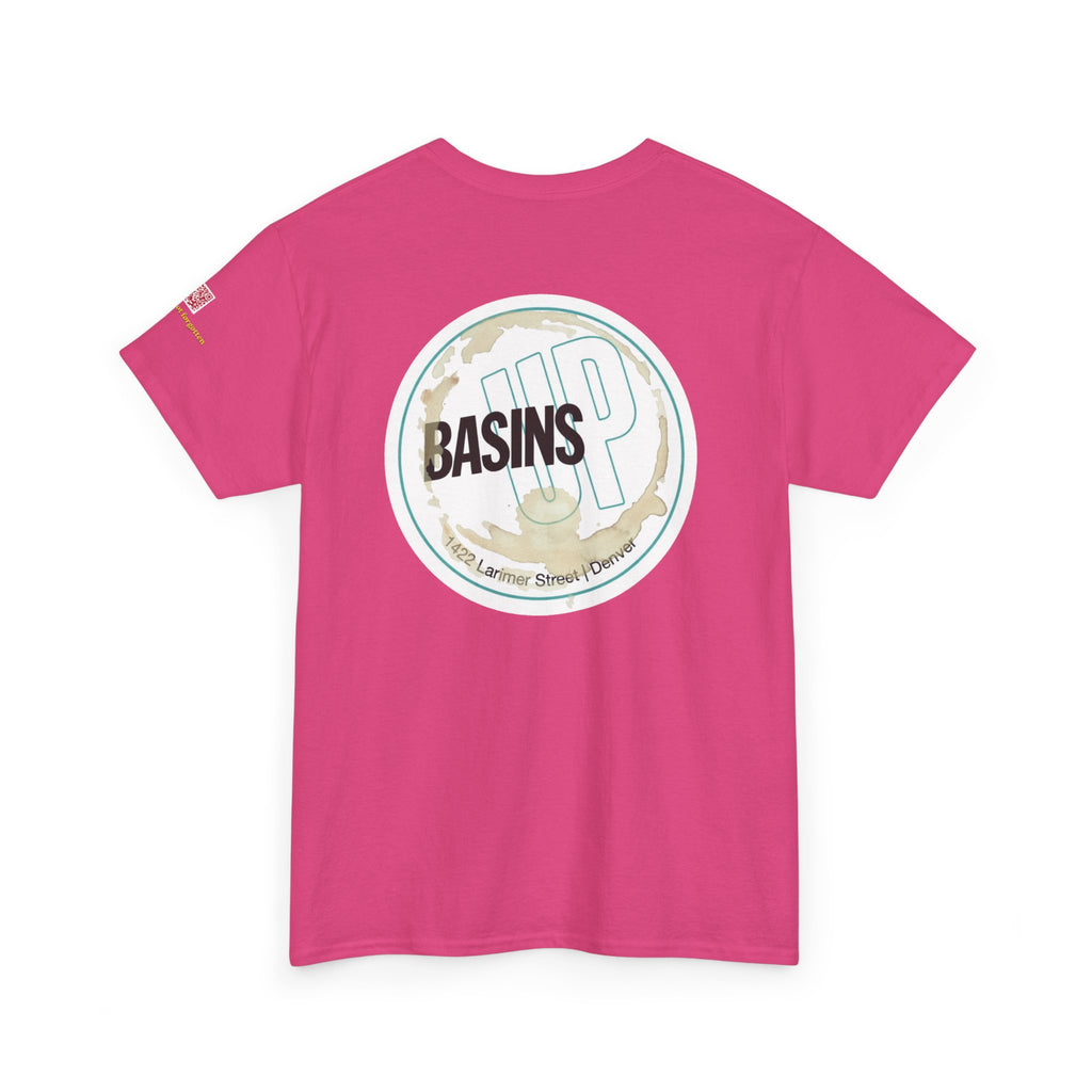 BASIN’S UP (after hours) - vintage Denver gear