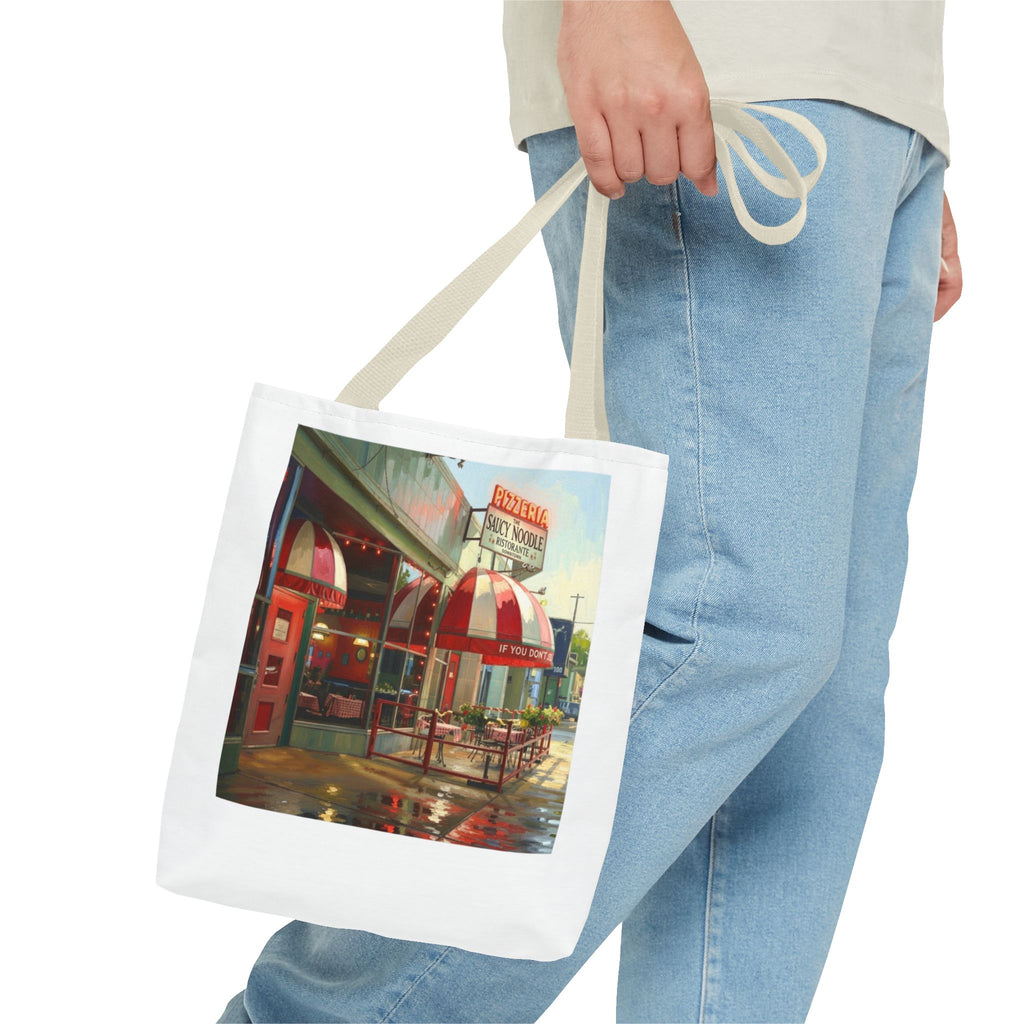 Saucy Noodle Tote