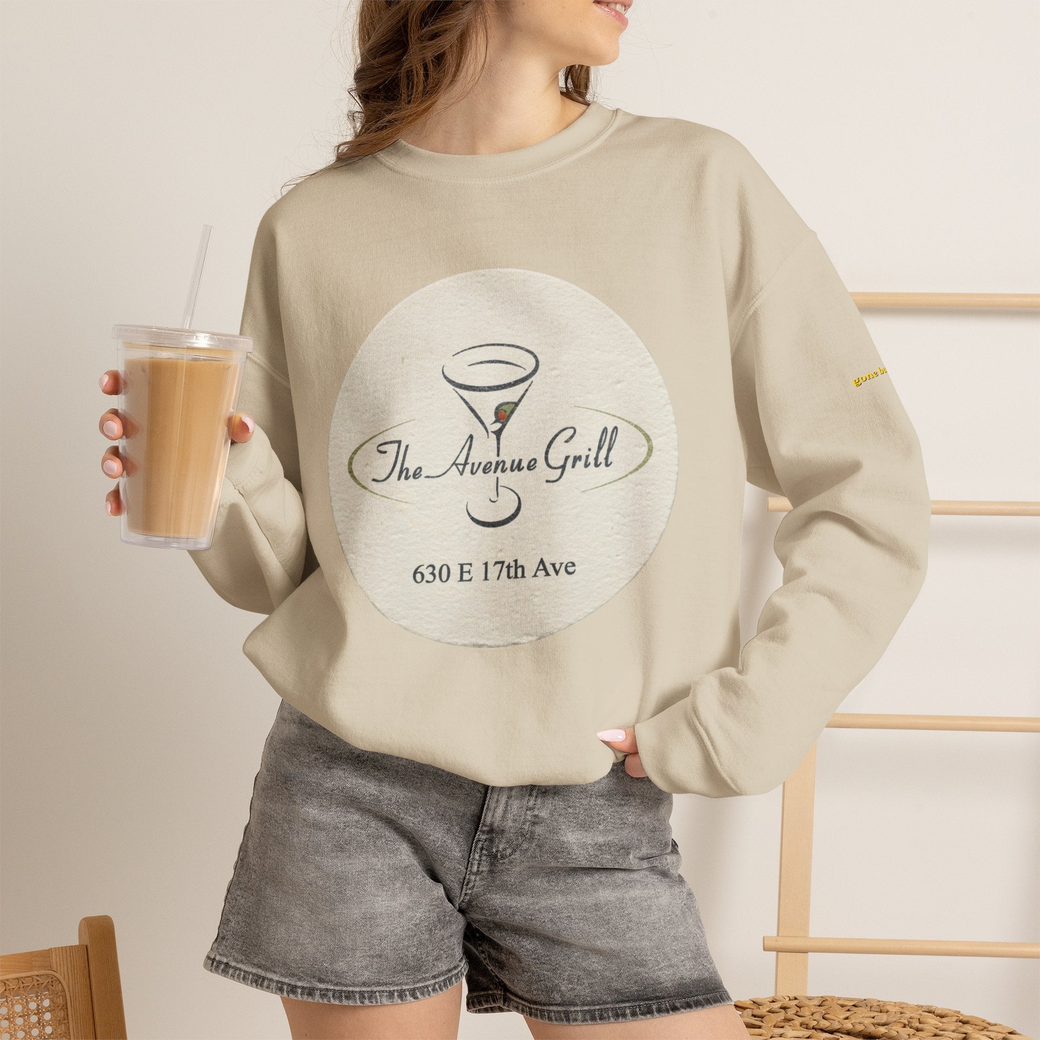 The Avenue Grill | Native303 Sweatshirt
