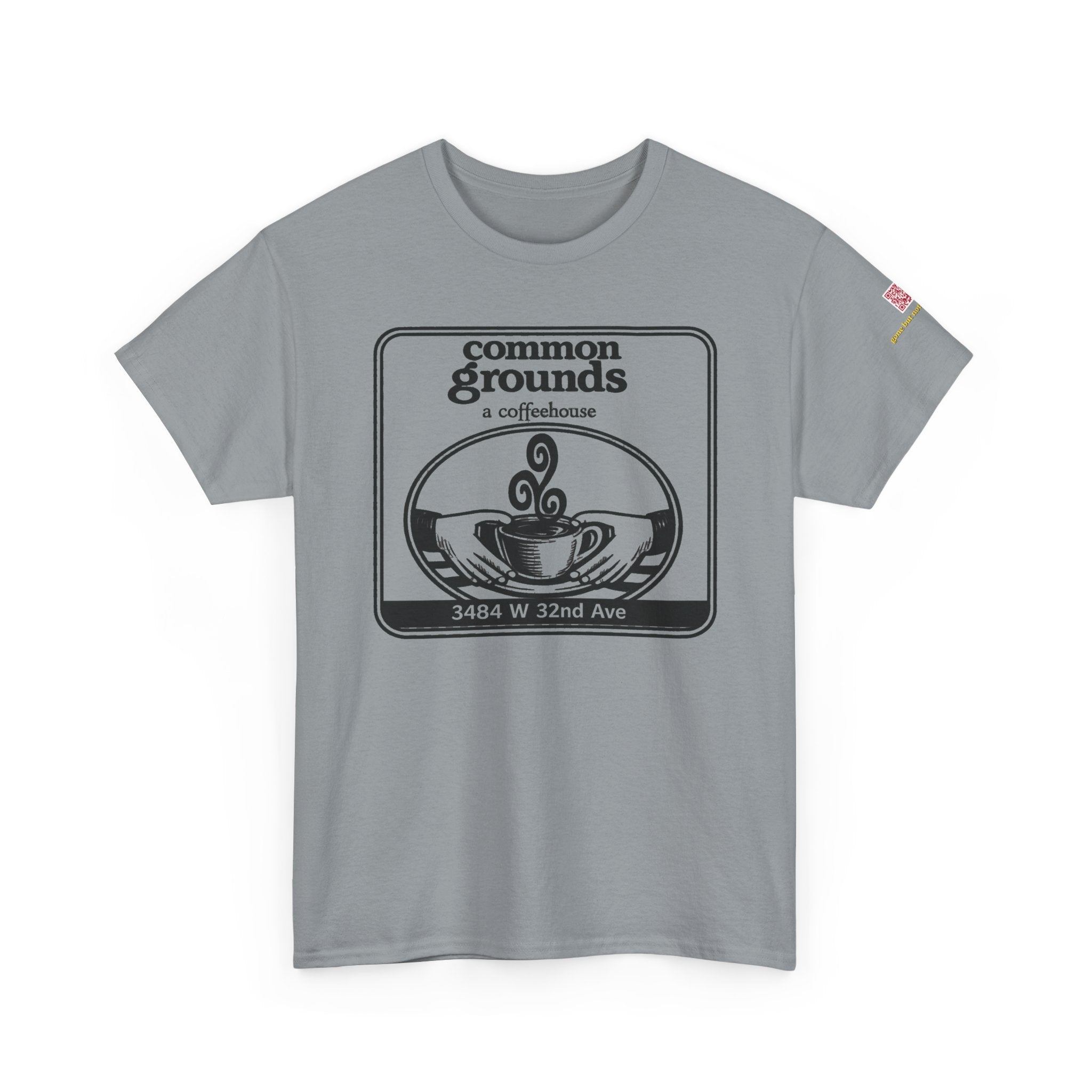 Common Grounds - vintage Colorado gear