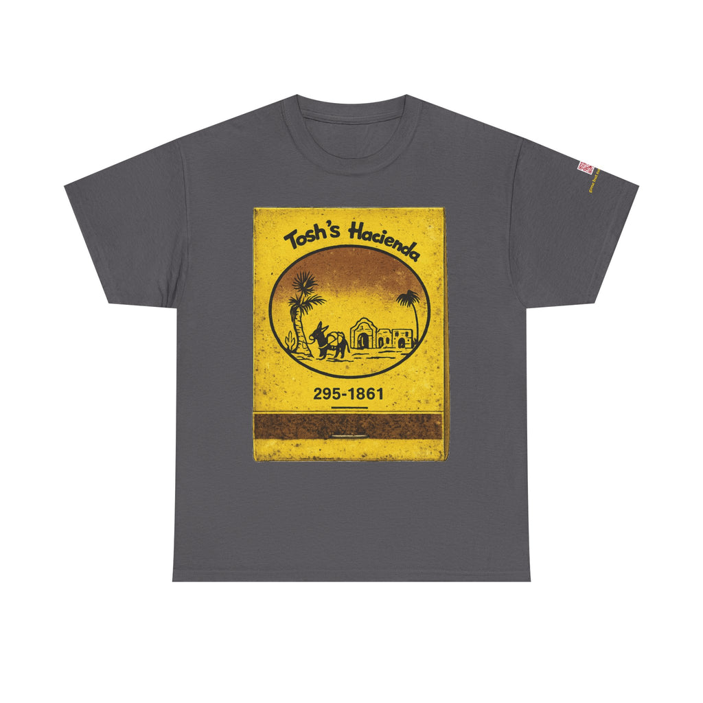 Tosh's Hacienda- vintage Denver gear