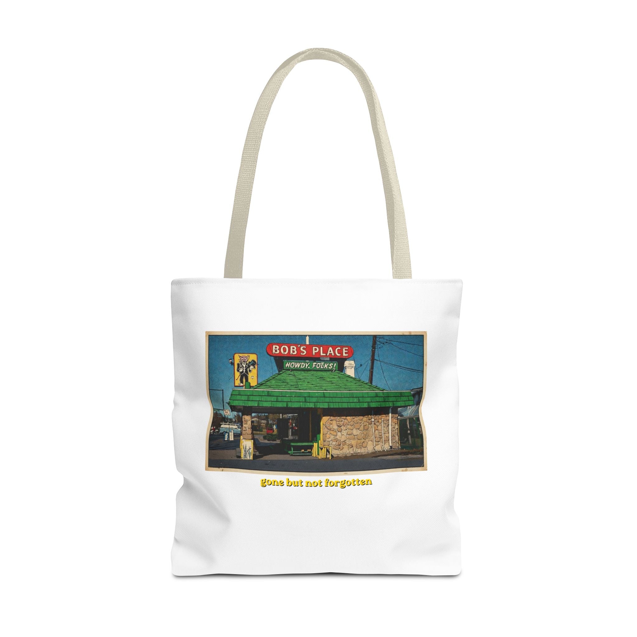 Bob’s Place Tote