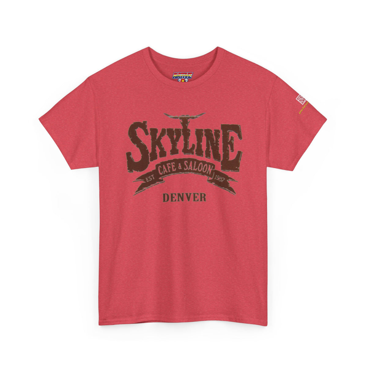 Skyline Saloon - vintage Denver gear