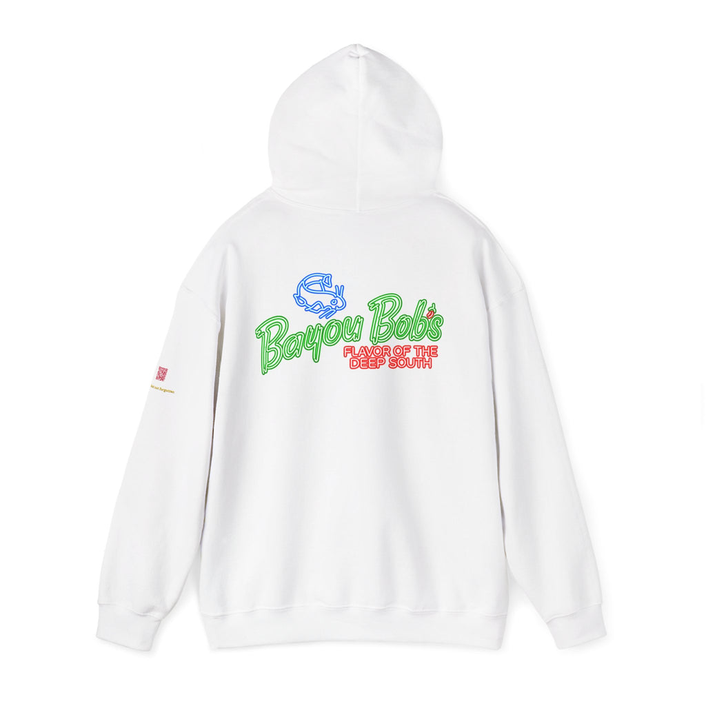 BAYOU BOBS | Unisex Heavy Blend™ Hooded Sweatshirt