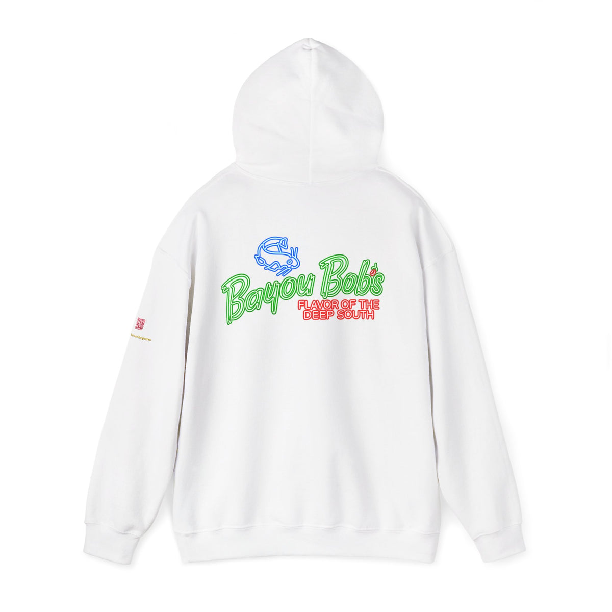 BAYOU BOBS | Unisex Heavy Blend™ Hooded Sweatshirt