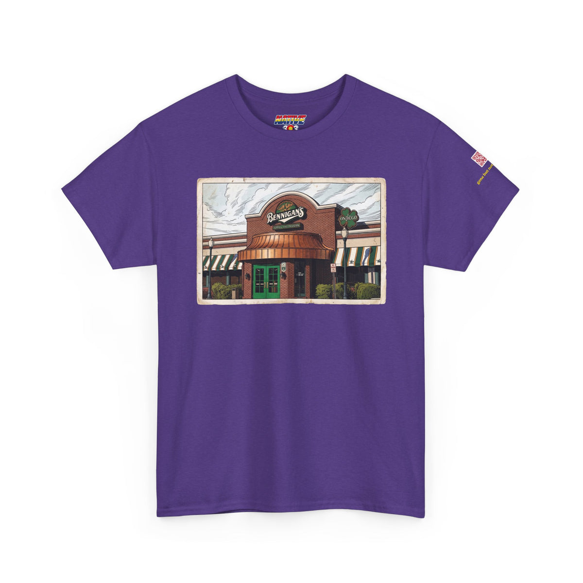 Bennigan's - vintage Denver gear
