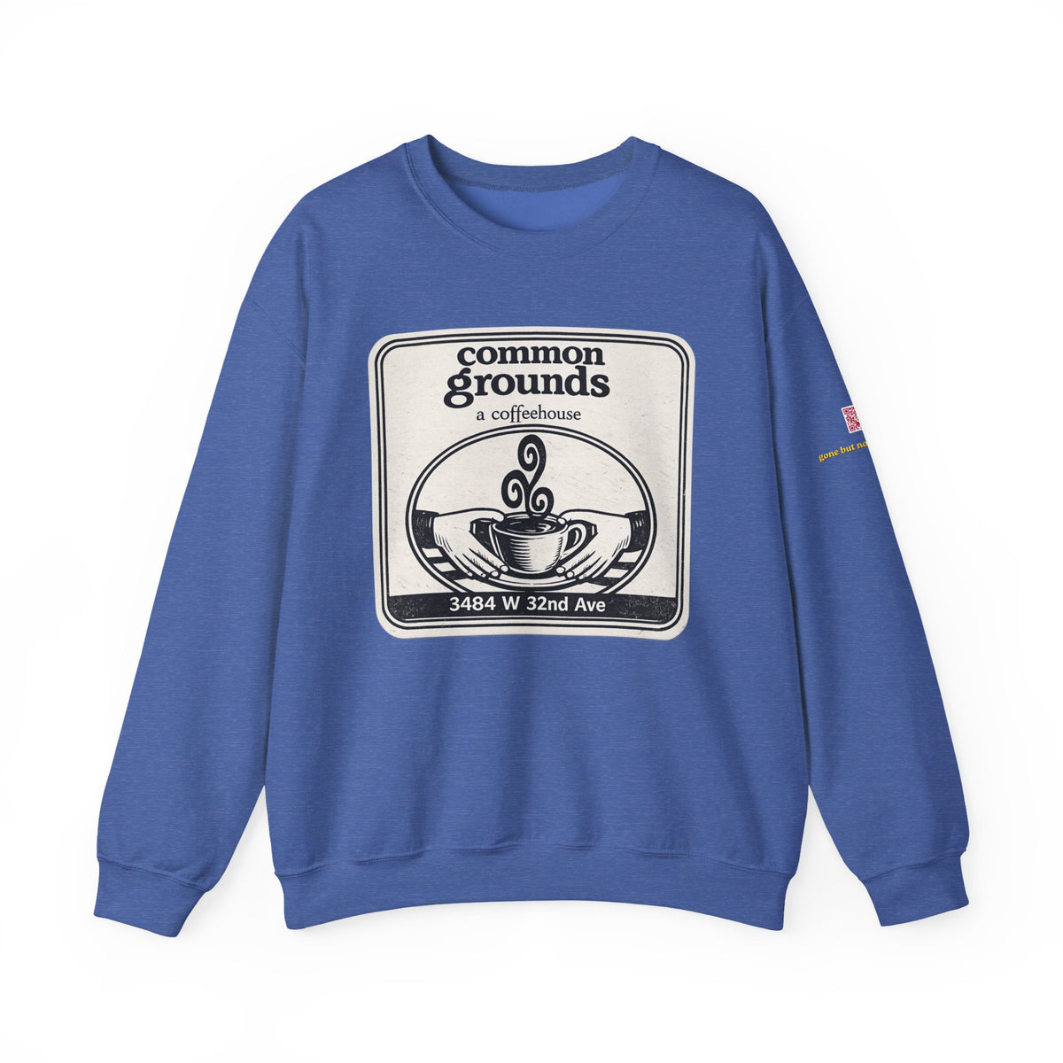 Common Grounds | Native303 Sweatshirt
