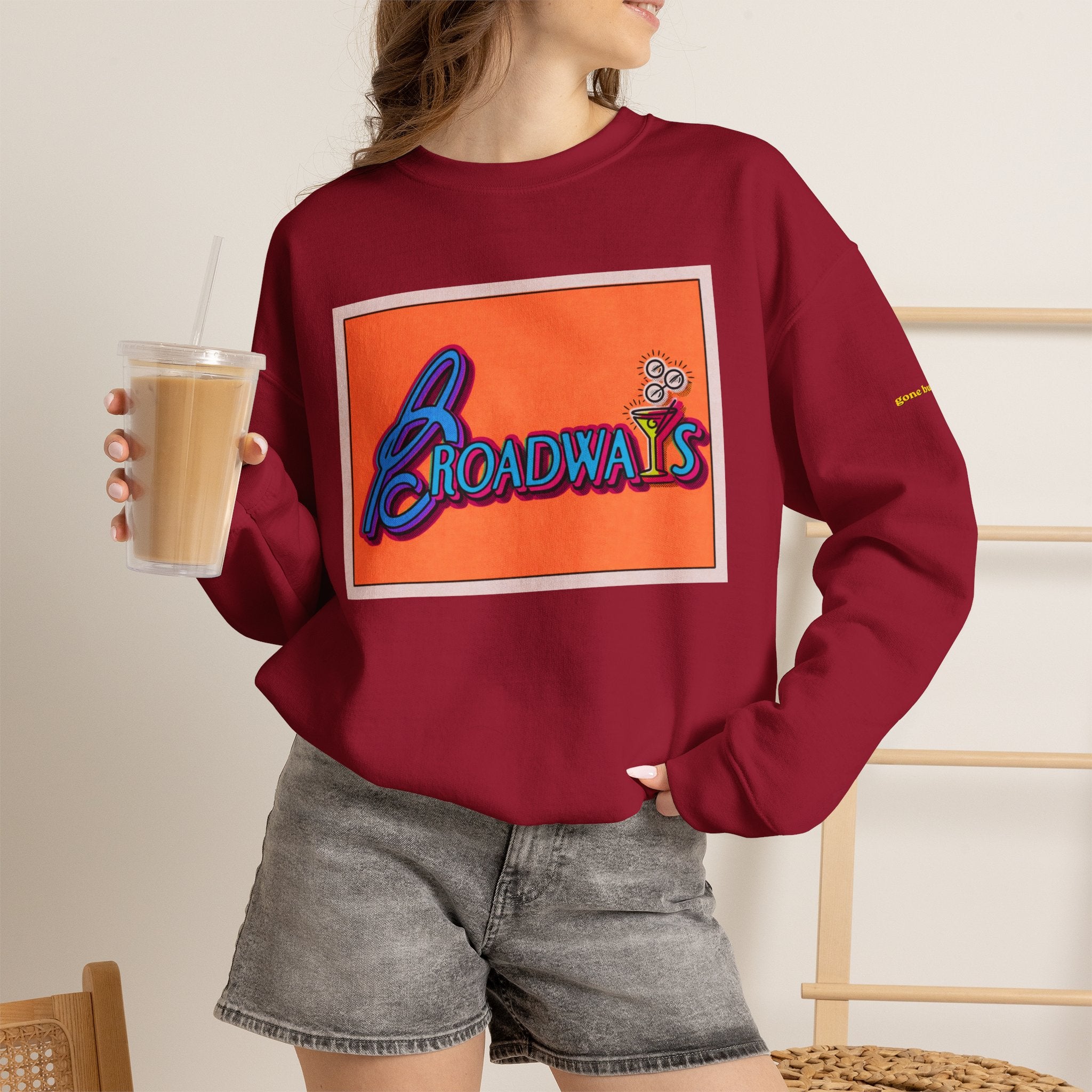 BROADWAYS | Native303 Sweatshirt