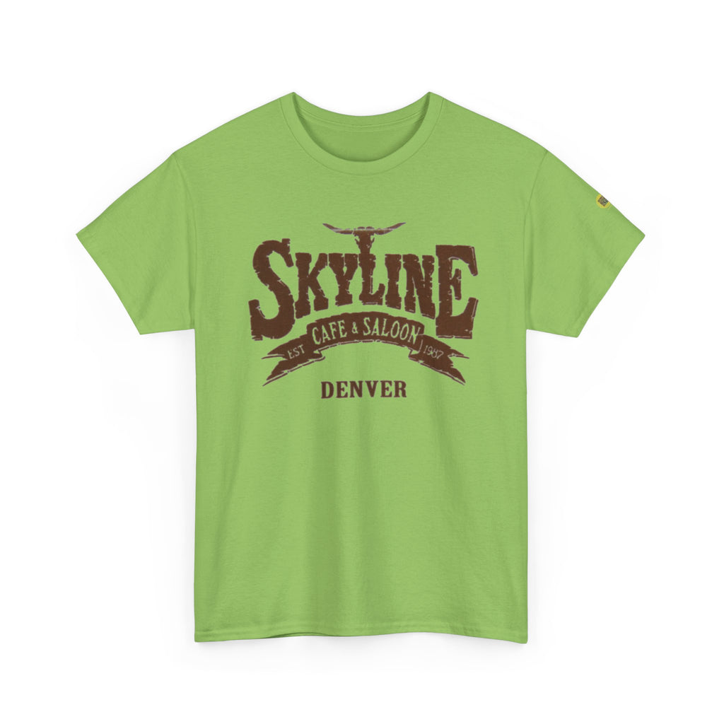 Skyline Saloon - vintage Denver gear