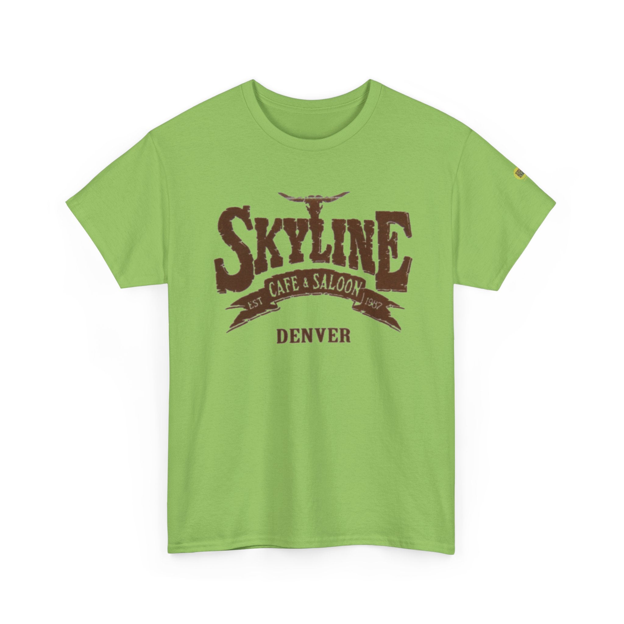 Skyline Saloon - vintage Denver gear