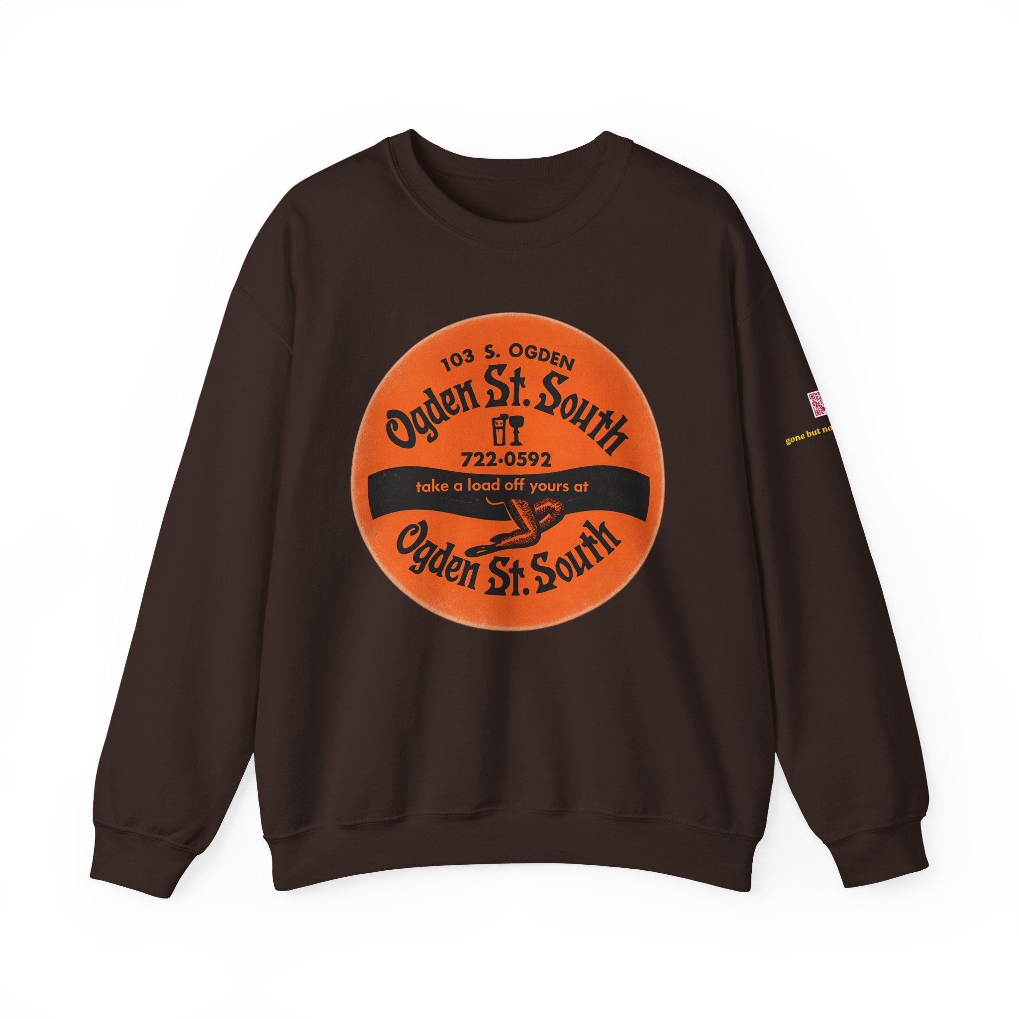 Ogden St South | Native303 Sweatshirt