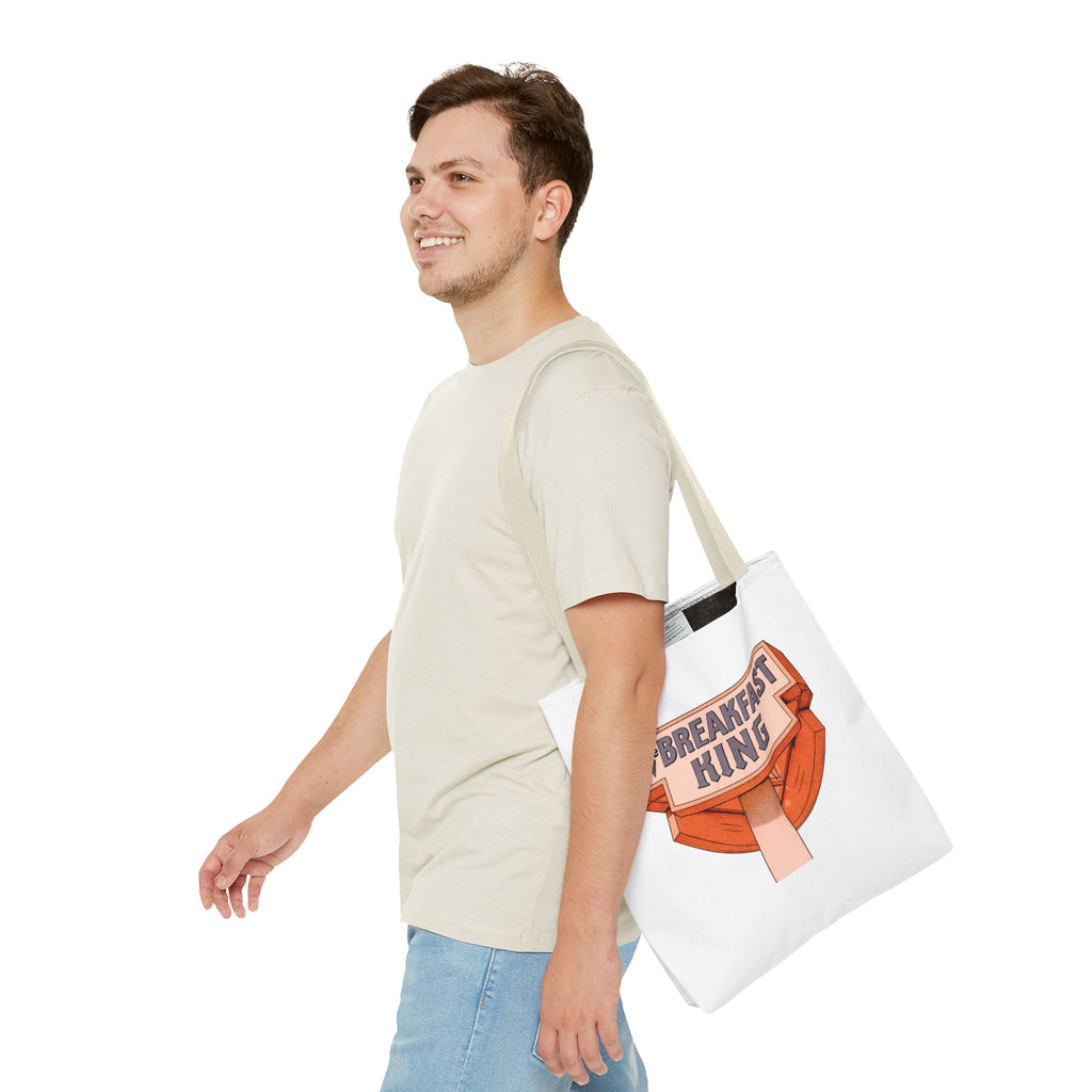 Breakfast King Tote
