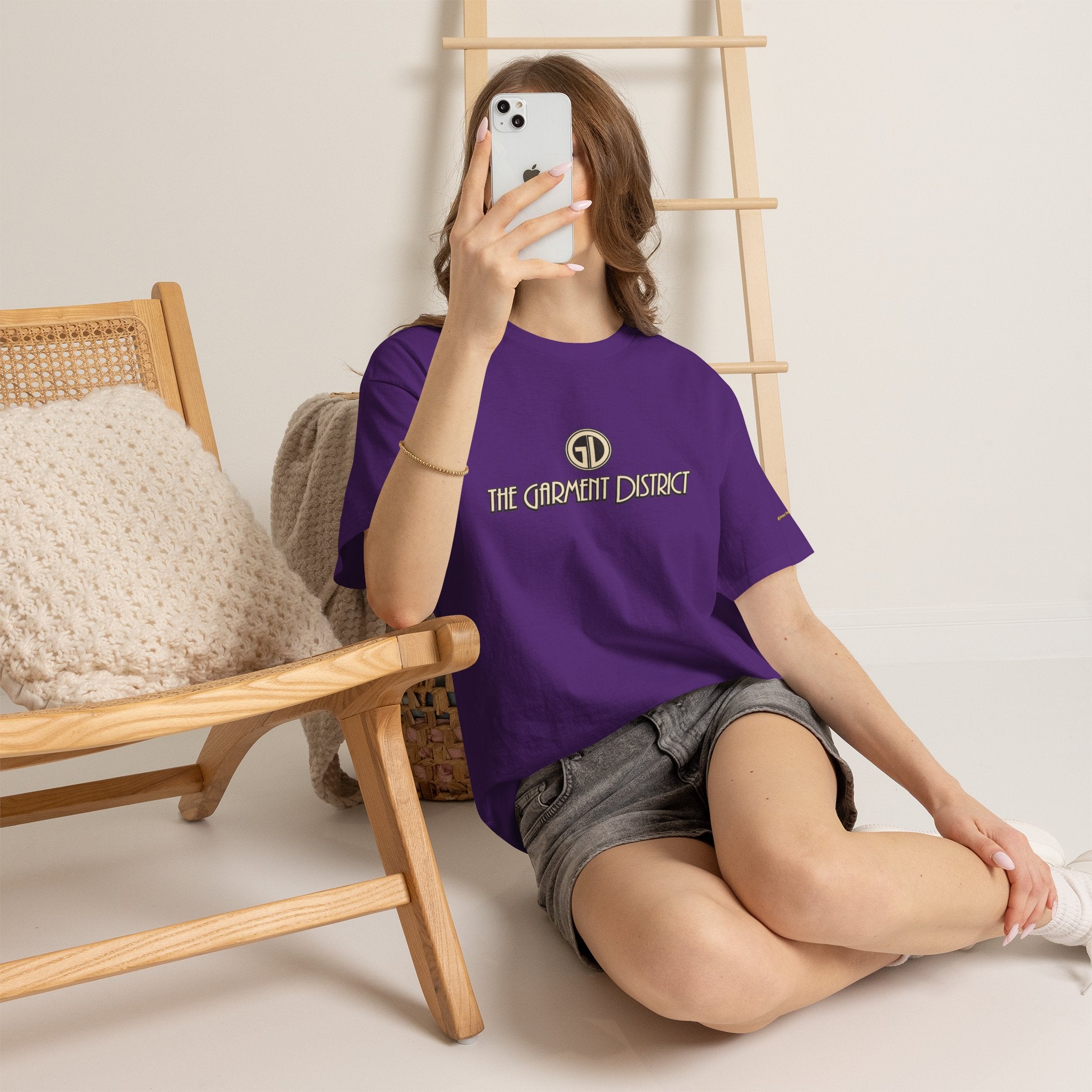 The Garment District - vintage Denver gear