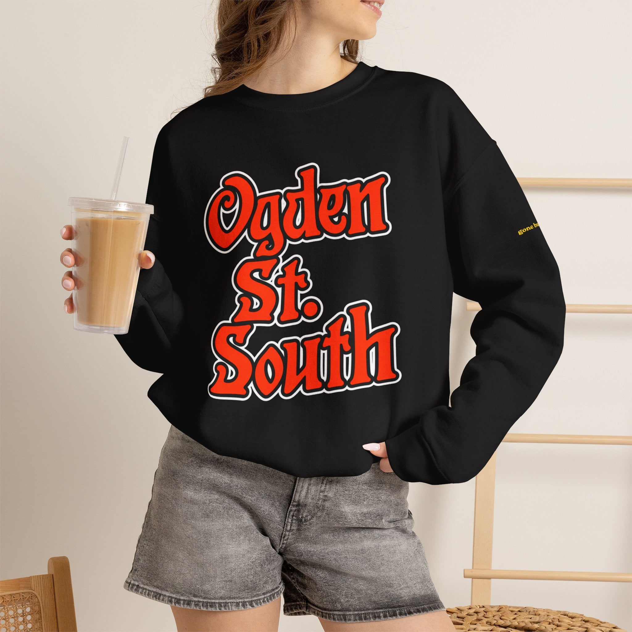 Ogden Street South | Native303 Sweatshirt