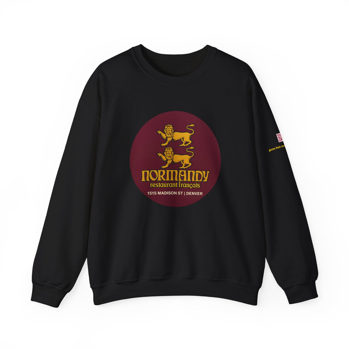 Normandy Restaurant | Native303 Sweatshirt