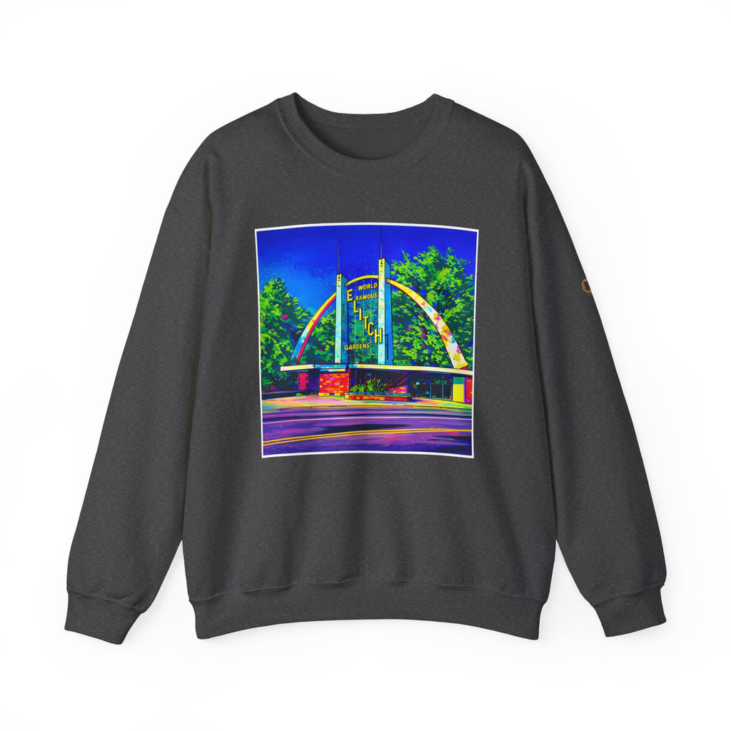 ELITCH GARDENS ARCH | Native303 Sweatshirt