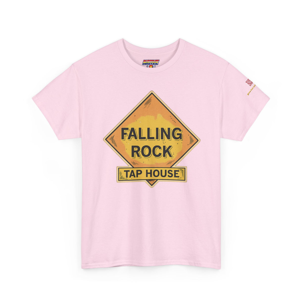 Falling Rock Tap House - vintage Denver gear