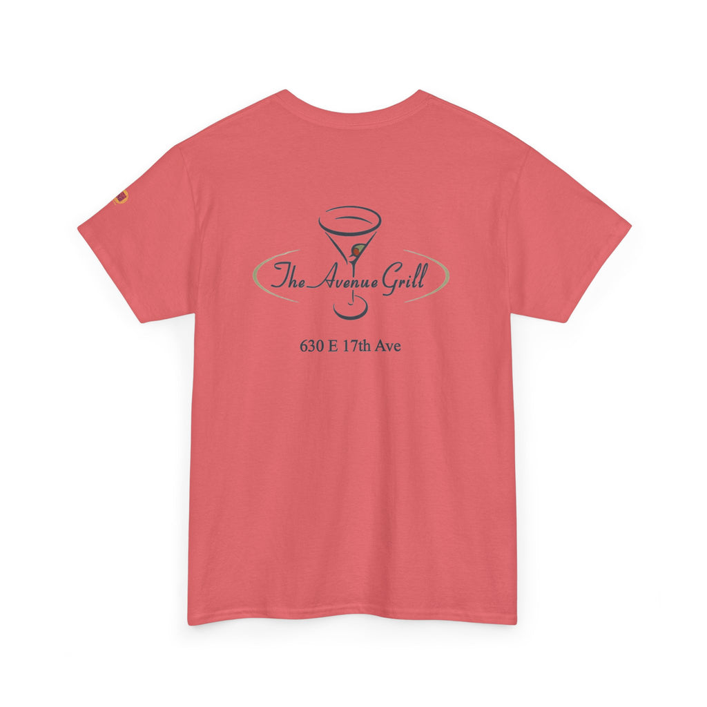 AVENUE GRILL- vintage Denver gear