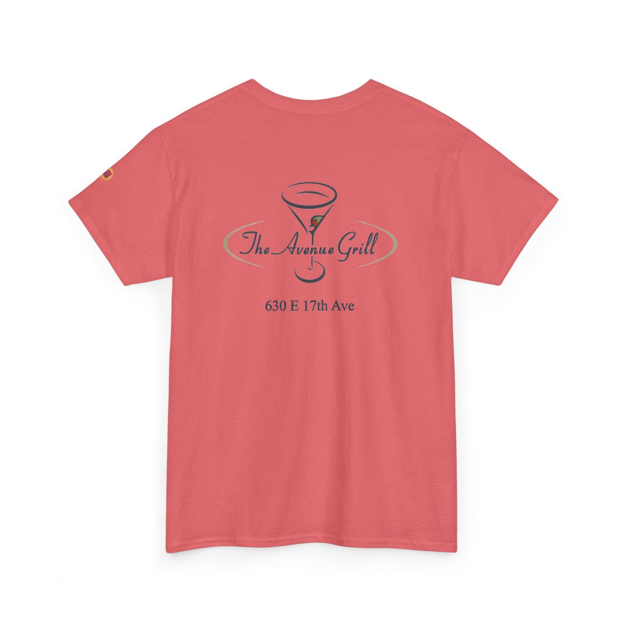 AVENUE GRILL- vintage Denver gear