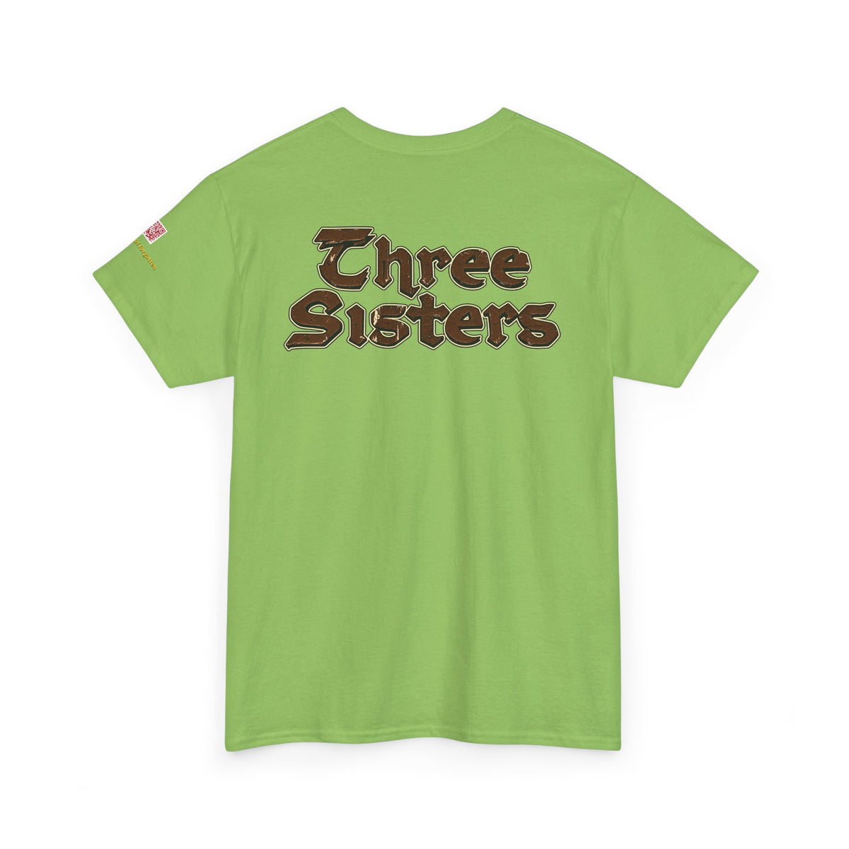THREE SISTERS / SIX TITS - vintage Denver gear