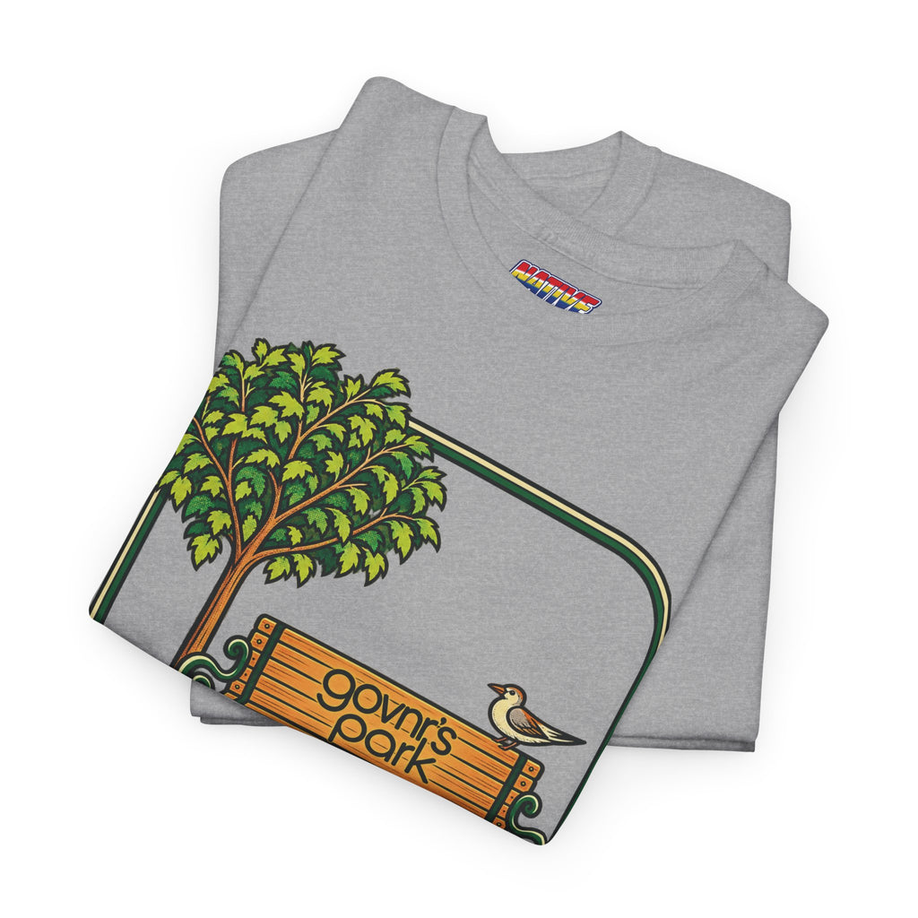 Govnrs Park - vintage Denver gear
