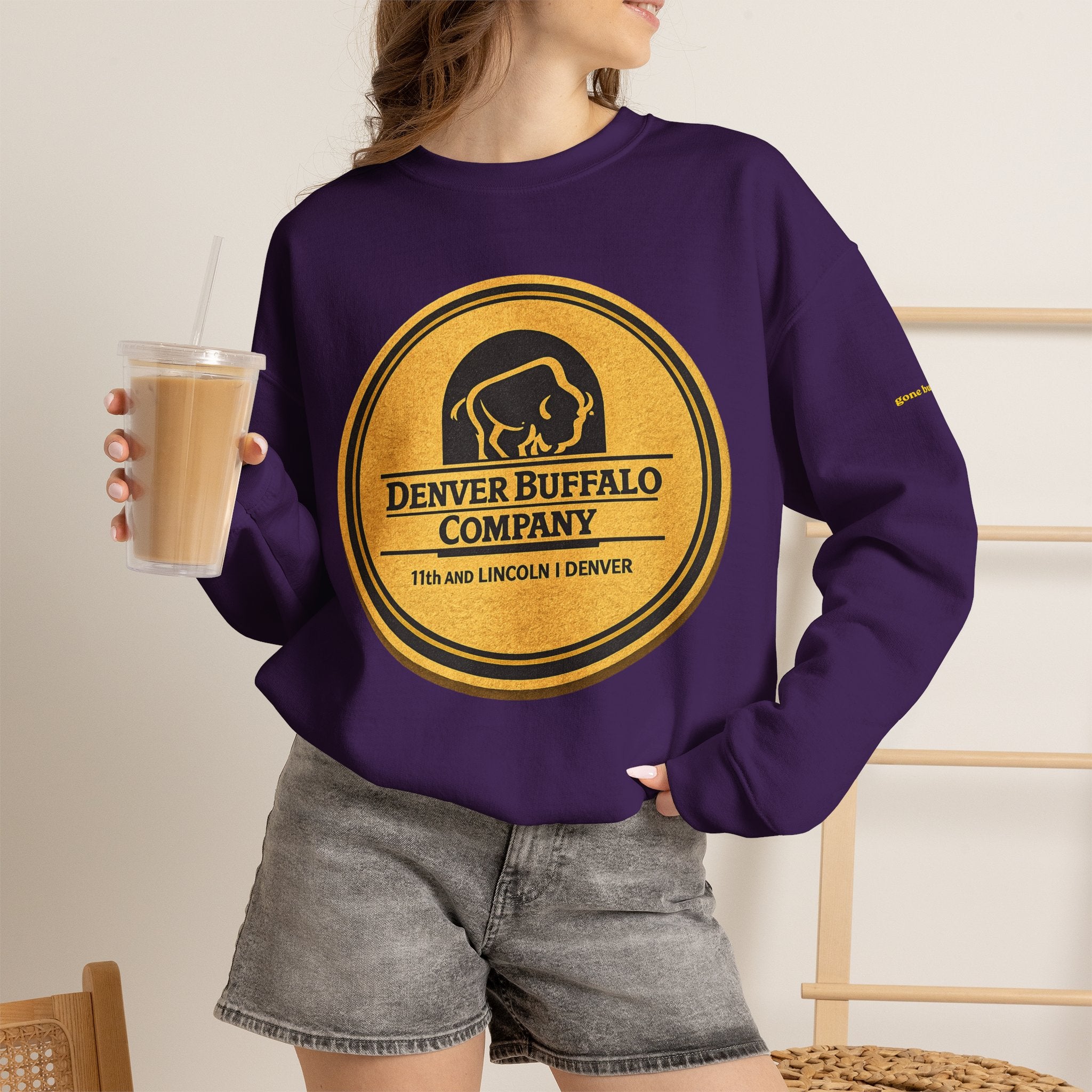Denver Buffalo Company | Native303 Sweatshirt