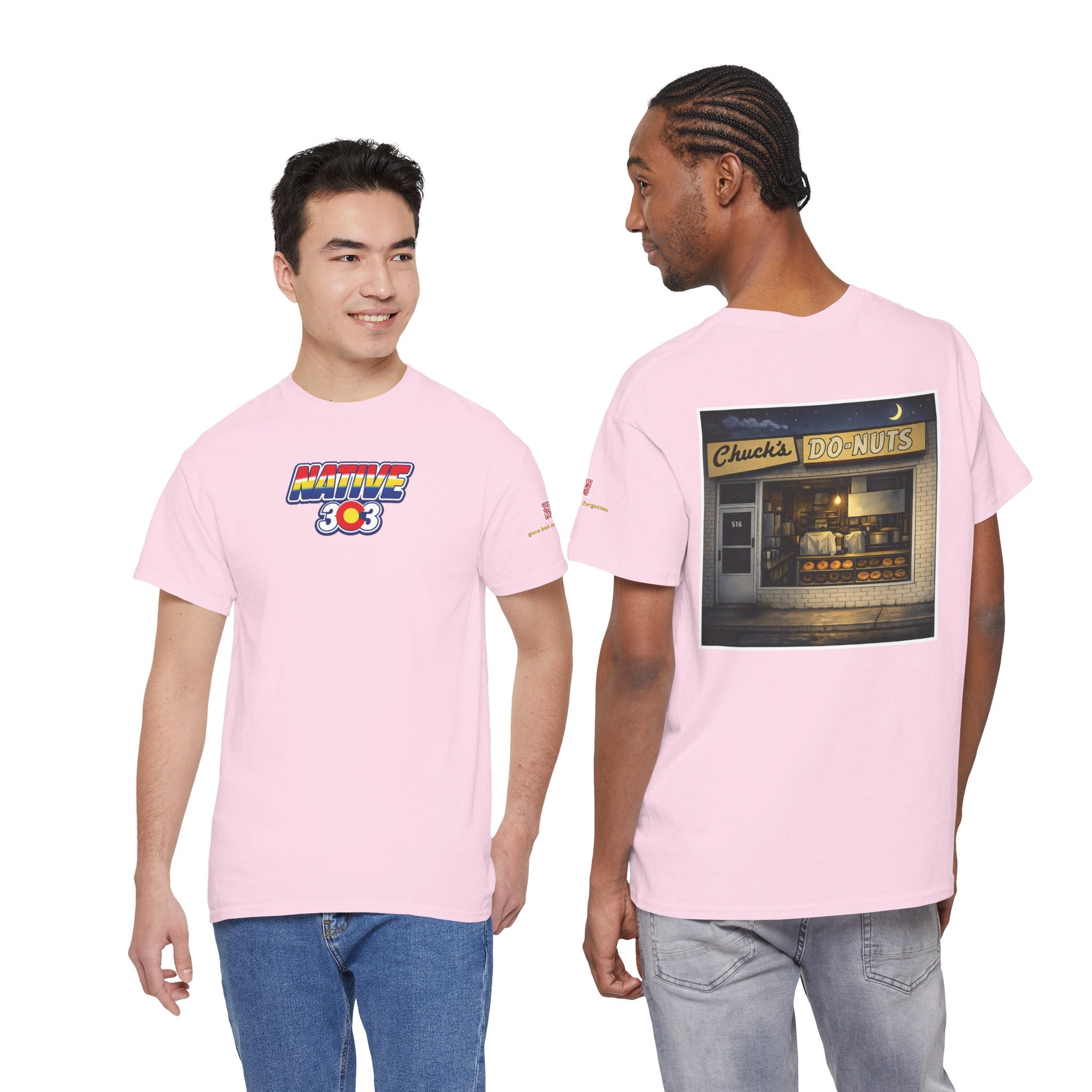 CHUCK'S DONUTS - Wear Colorado's Greatest Hits