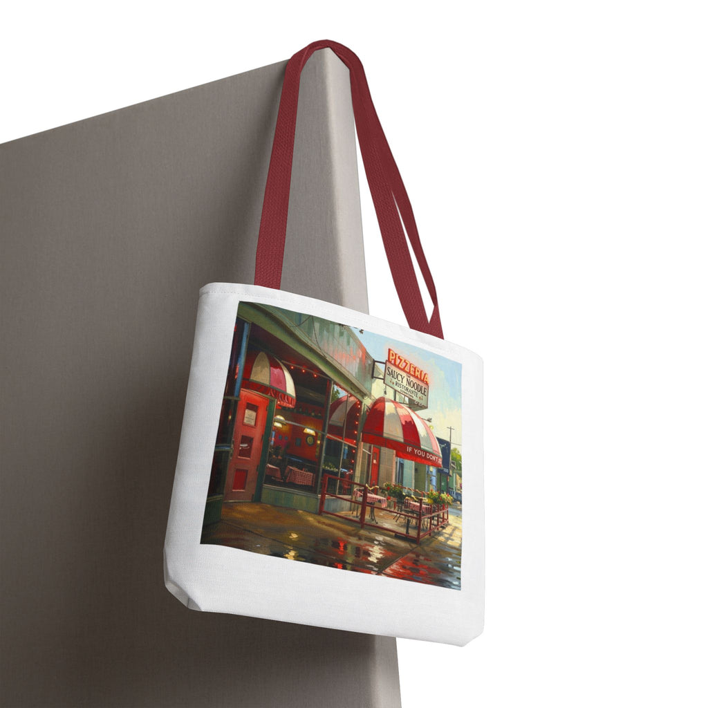 Saucy Noodle Tote
