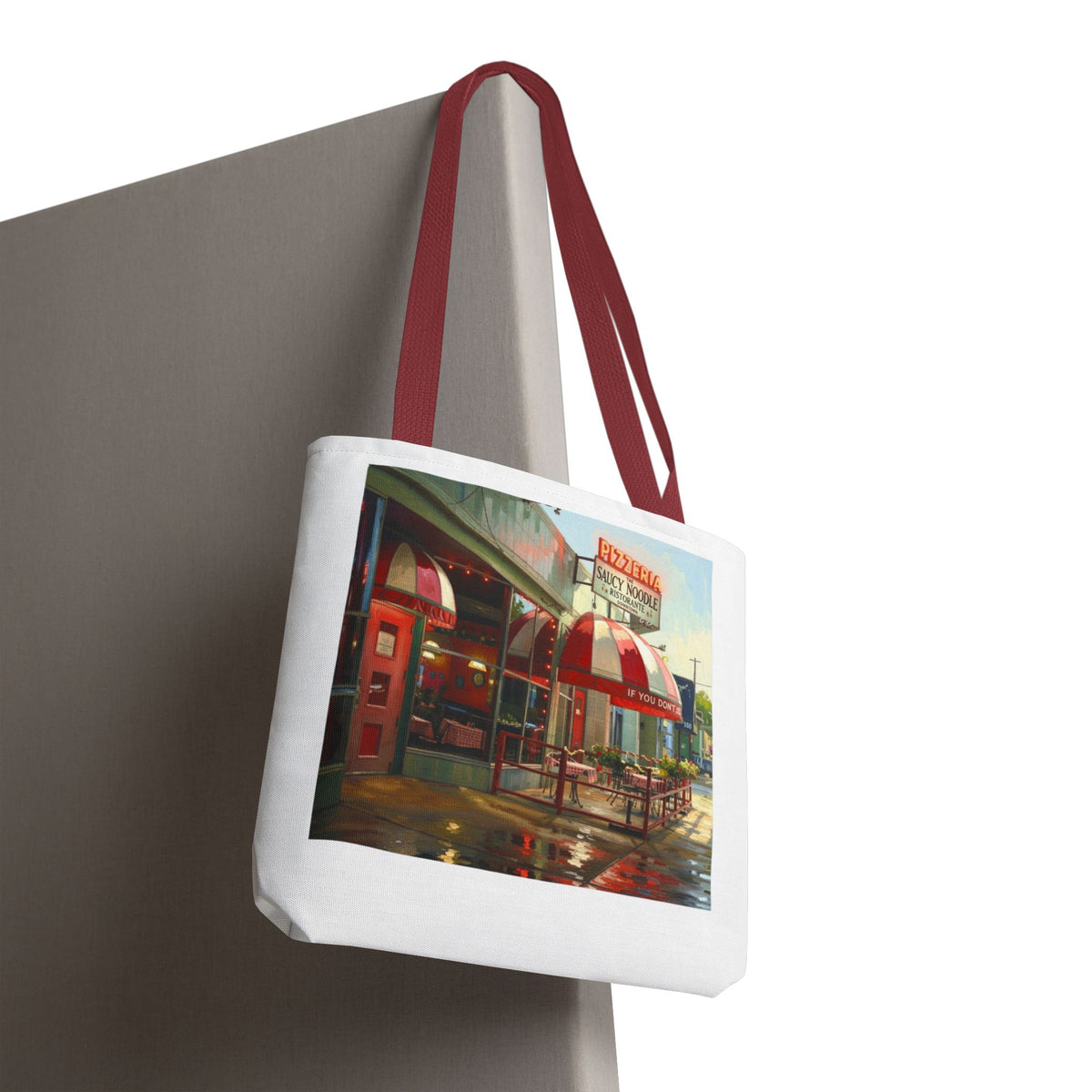 Saucy Noodle Tote