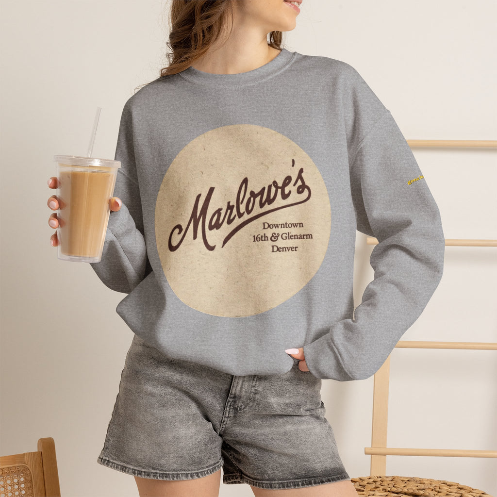 Marlowe's coaster | Native303 Sweatshirt