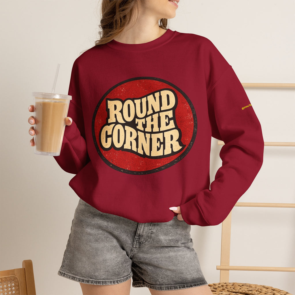 Round the Corner | Native303 Sweatshirt