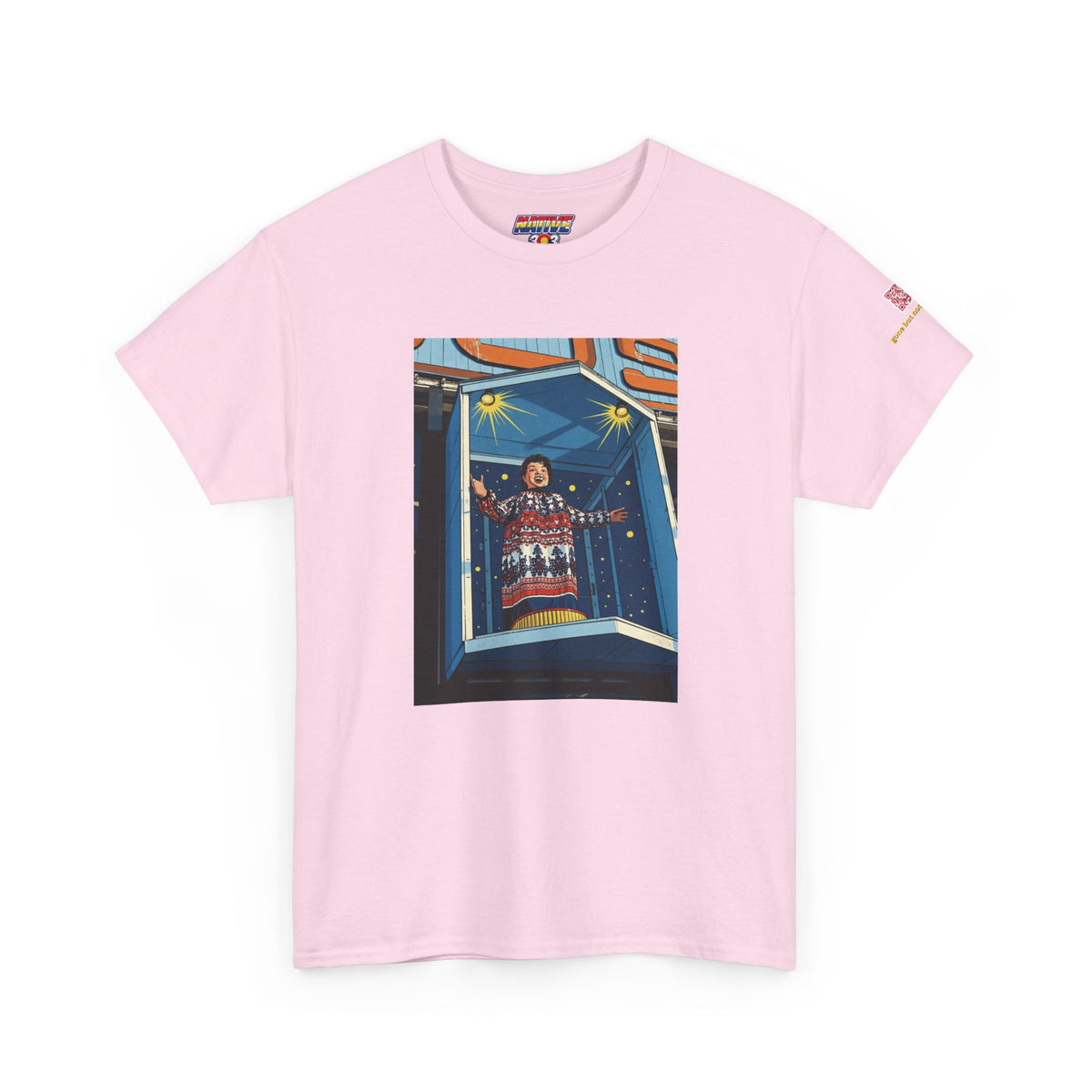 Lakeside Fun House laffin’ Sal - vintage Denver gear
