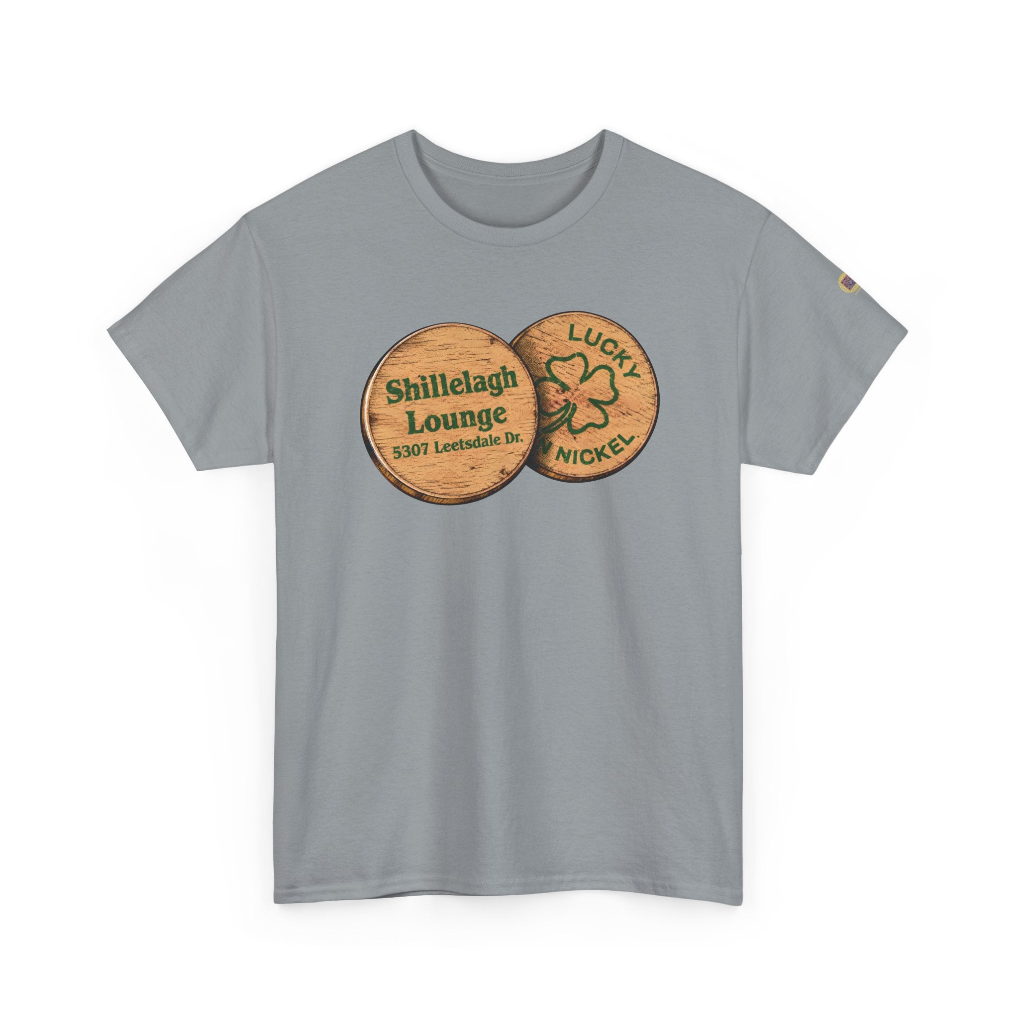 Shillelagh Lounge - vintage Denver gear