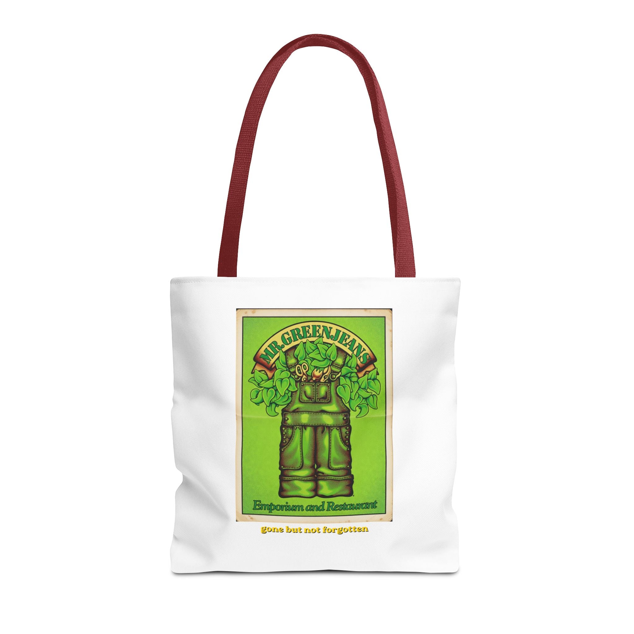 Mr Greenjeans Tote