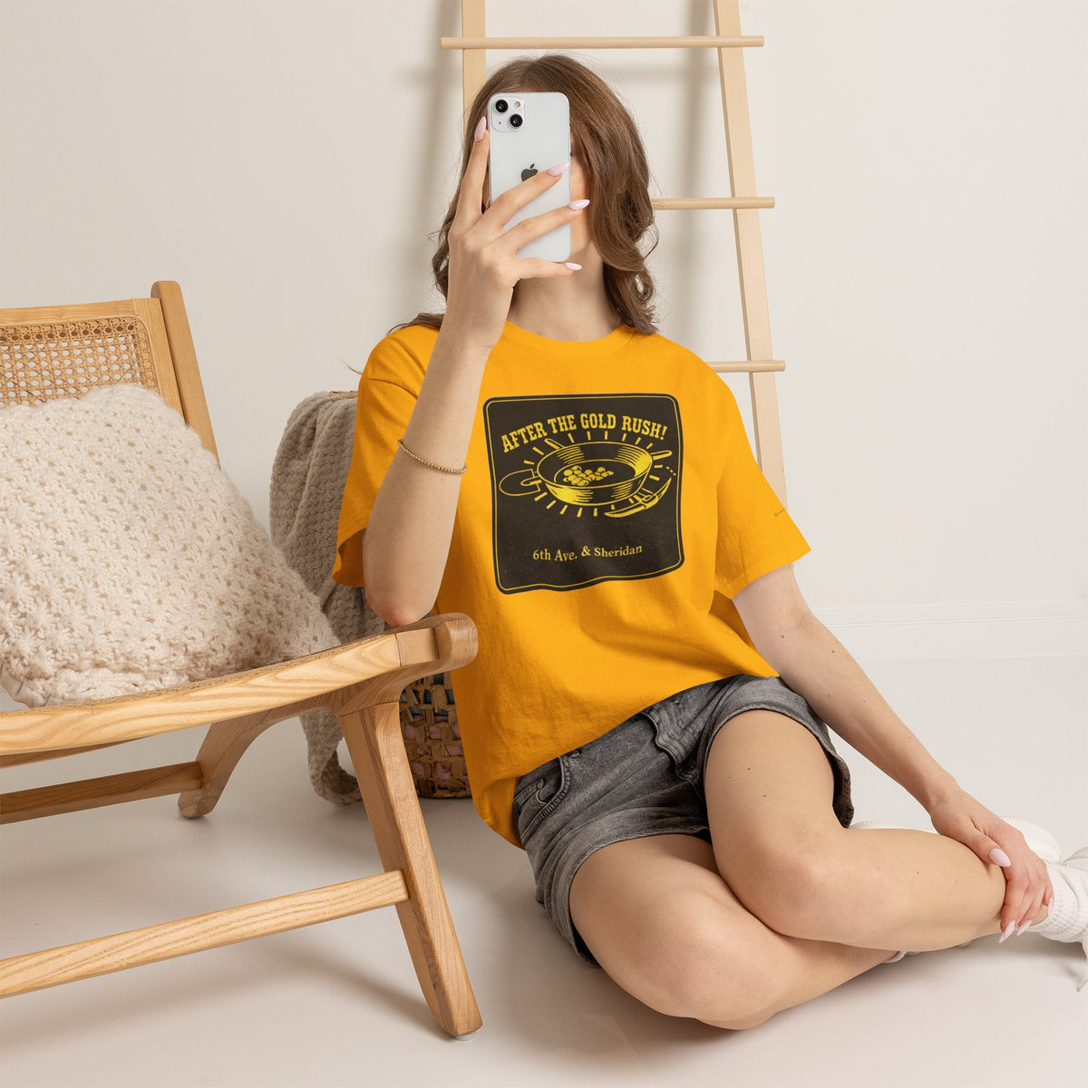 After the Gold Rush - vintage Denver gear