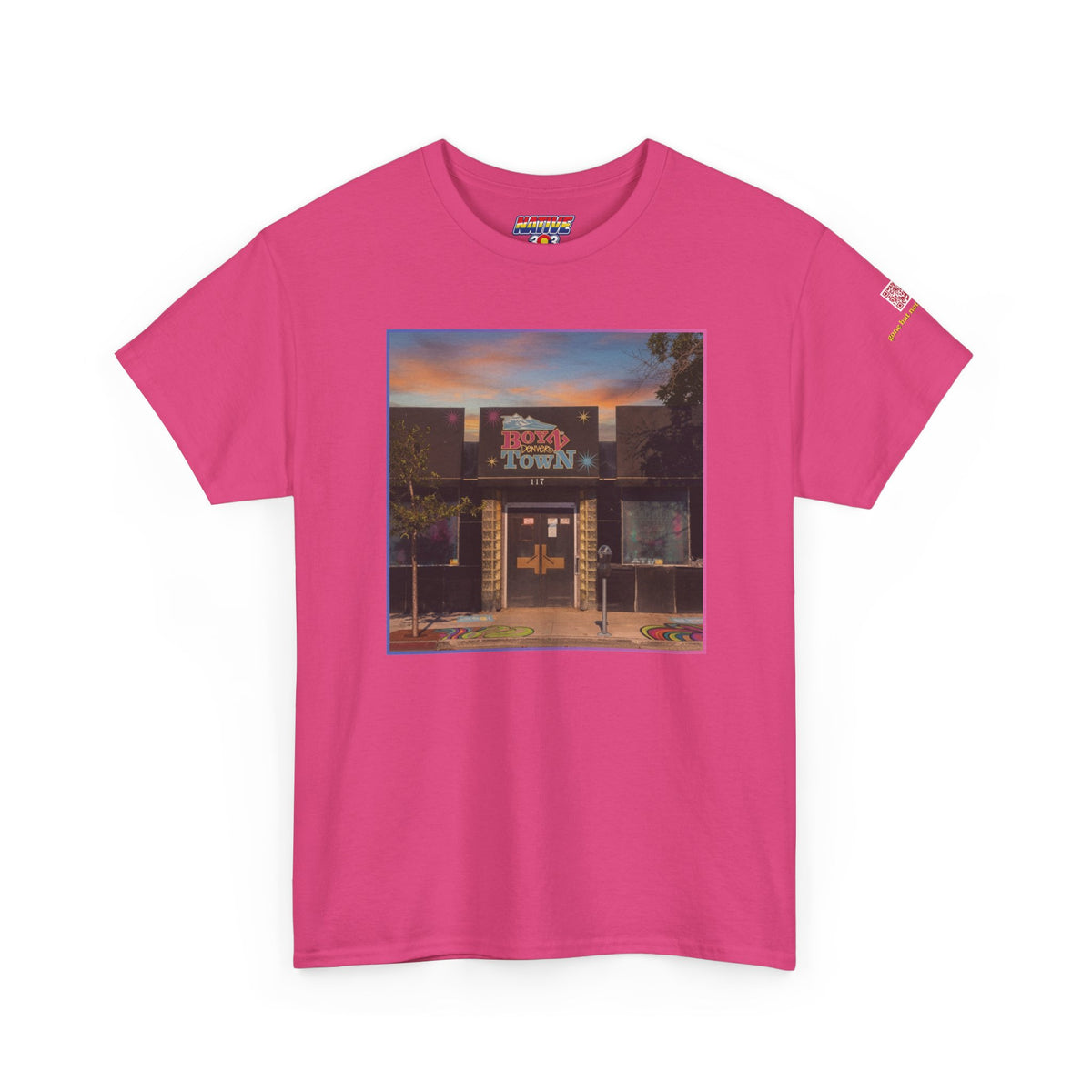 BoyzTown - vintage Denver gear