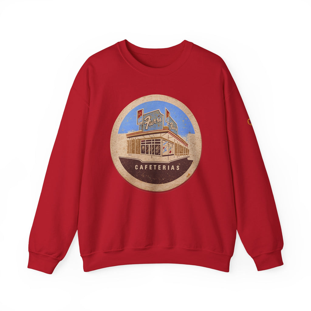 Furr's Cafeterias coaster | Native303 Sweatshirt