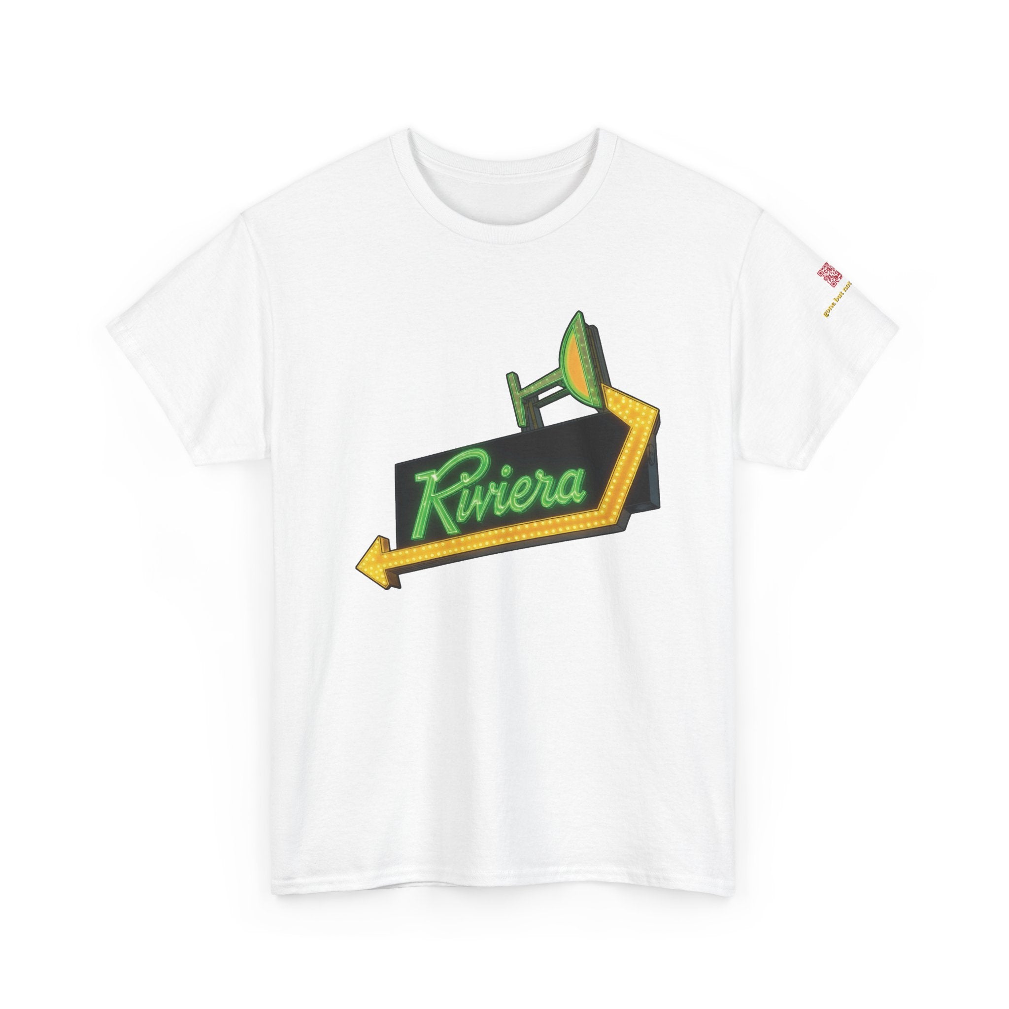 Riviera Mexican restaurant - vintage Denver gear