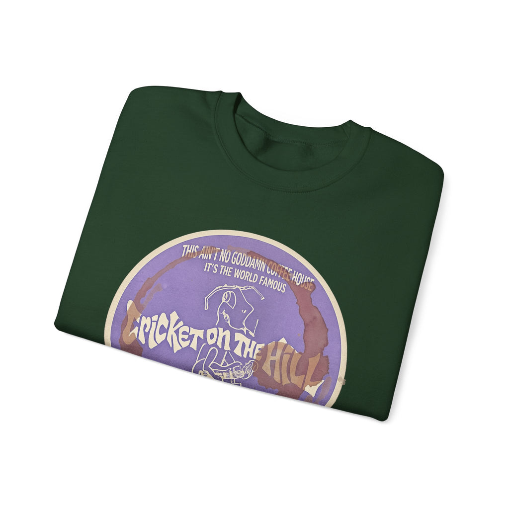 Cricket on the Hill (after hours) | Native303 Sweatshirt