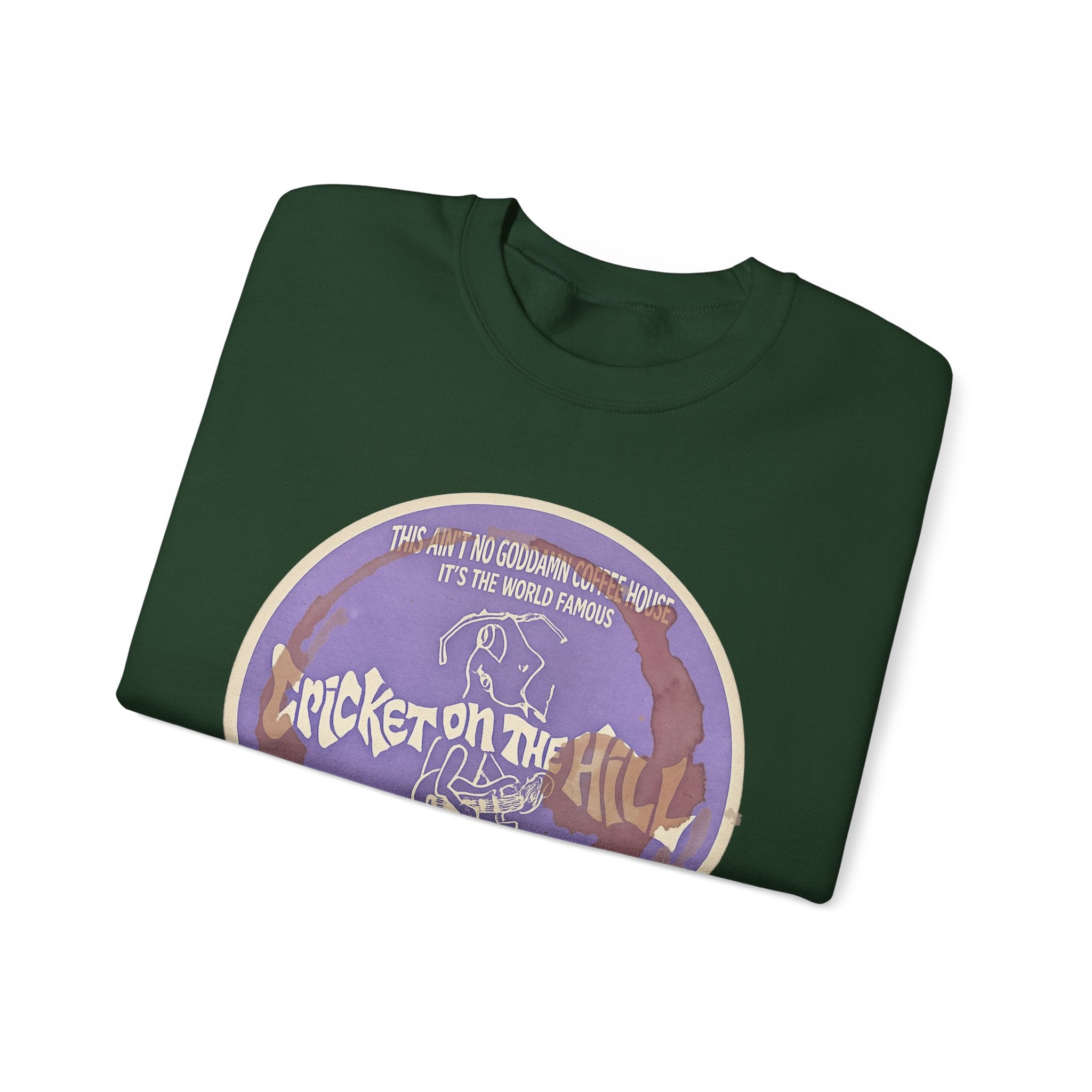 Cricket on the Hill (after hours) | Native303 Sweatshirt