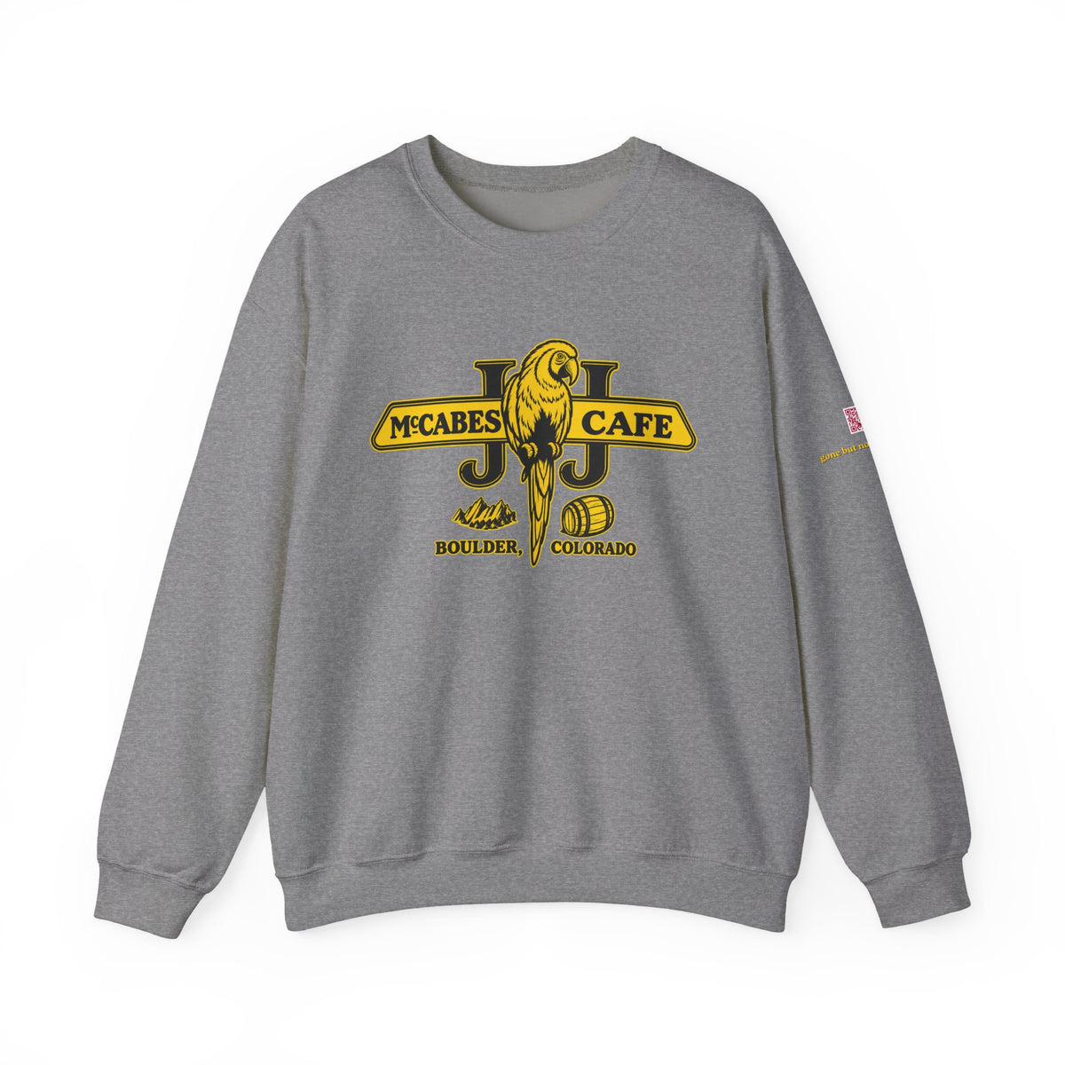 JJ McCabes - Boulder | Native303 Sweatshirt